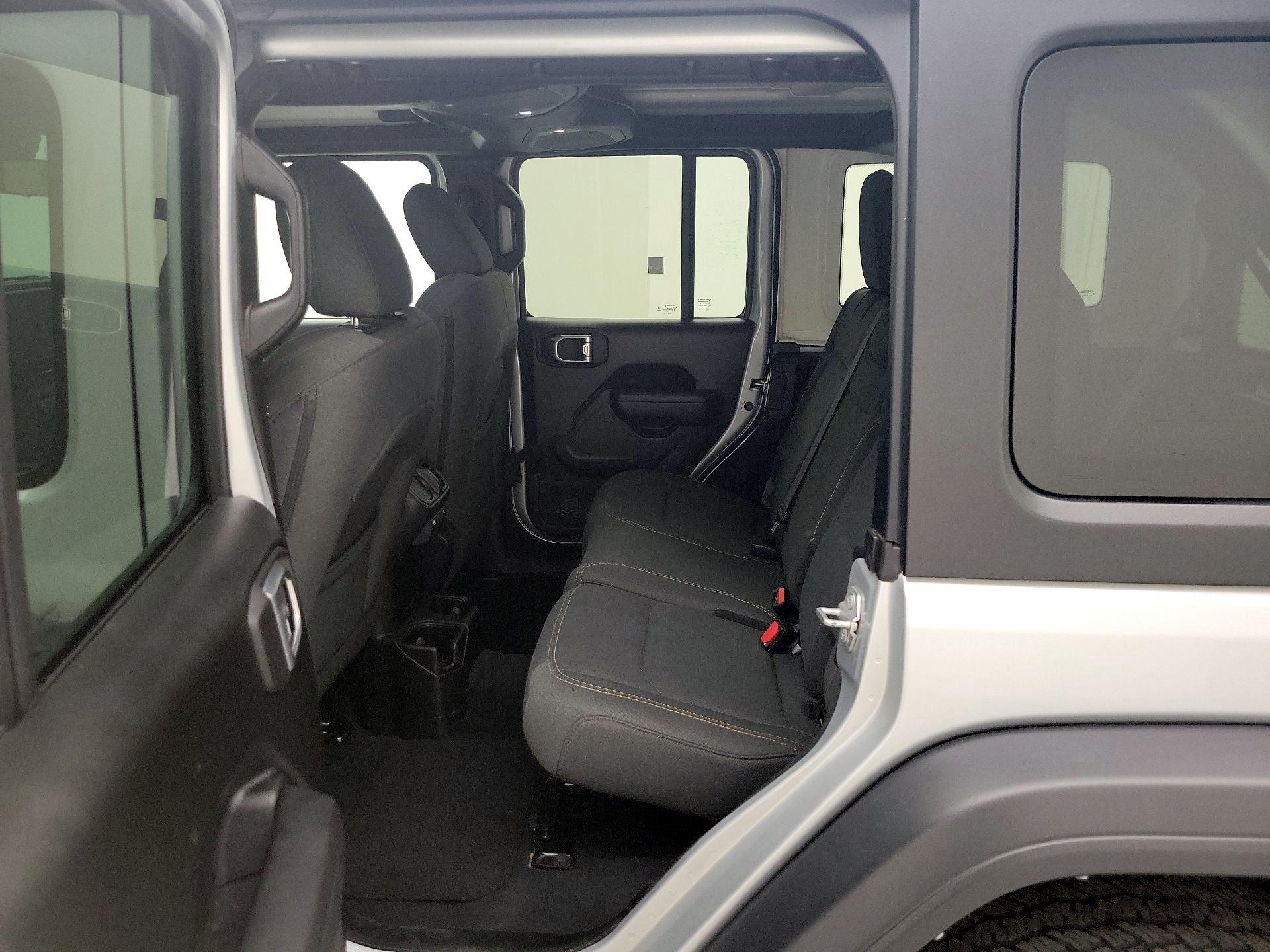 Thumbnail: 2024 Jeep Wrangler - 19