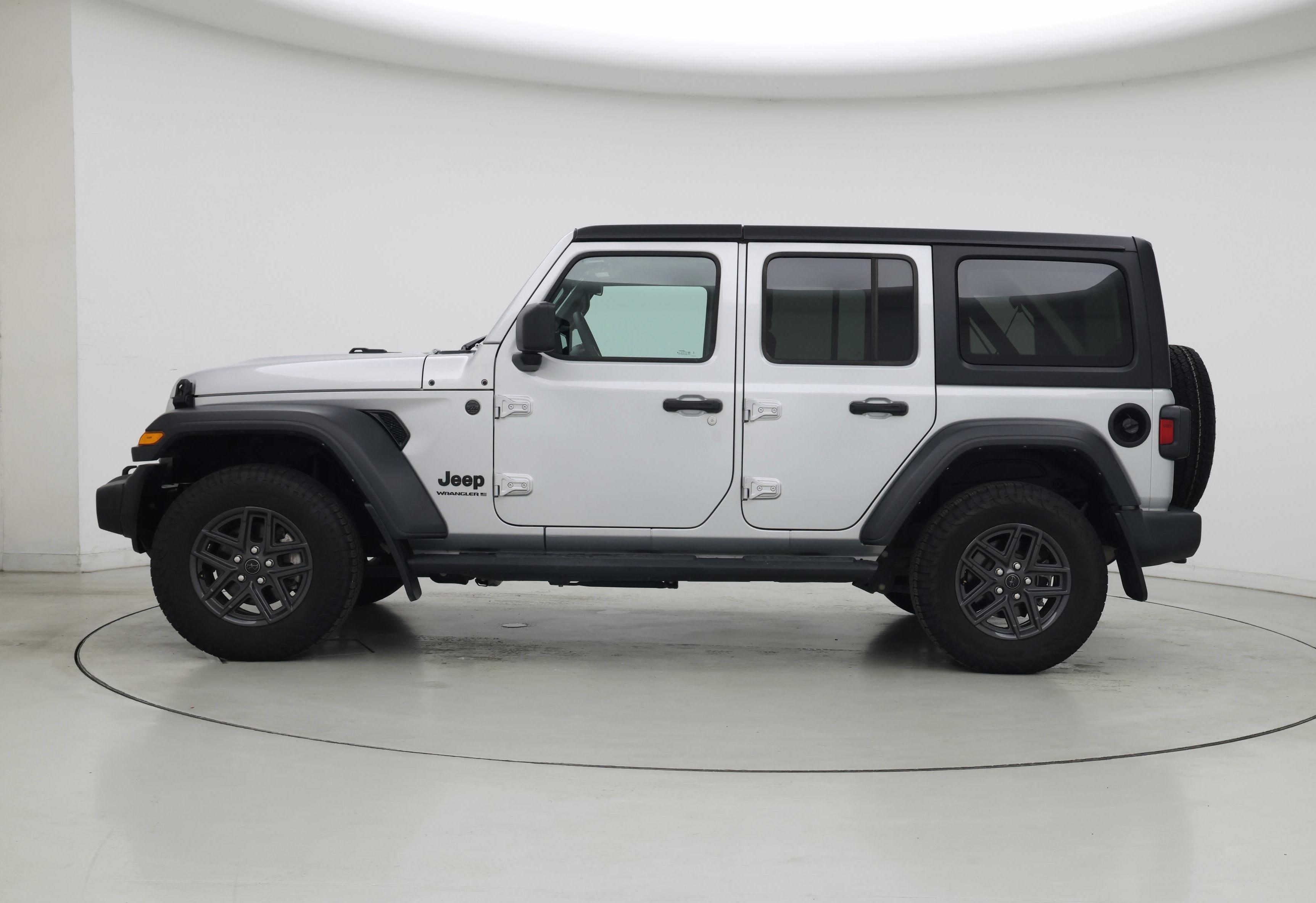 Thumbnail: 2024 Jeep Wrangler - 3