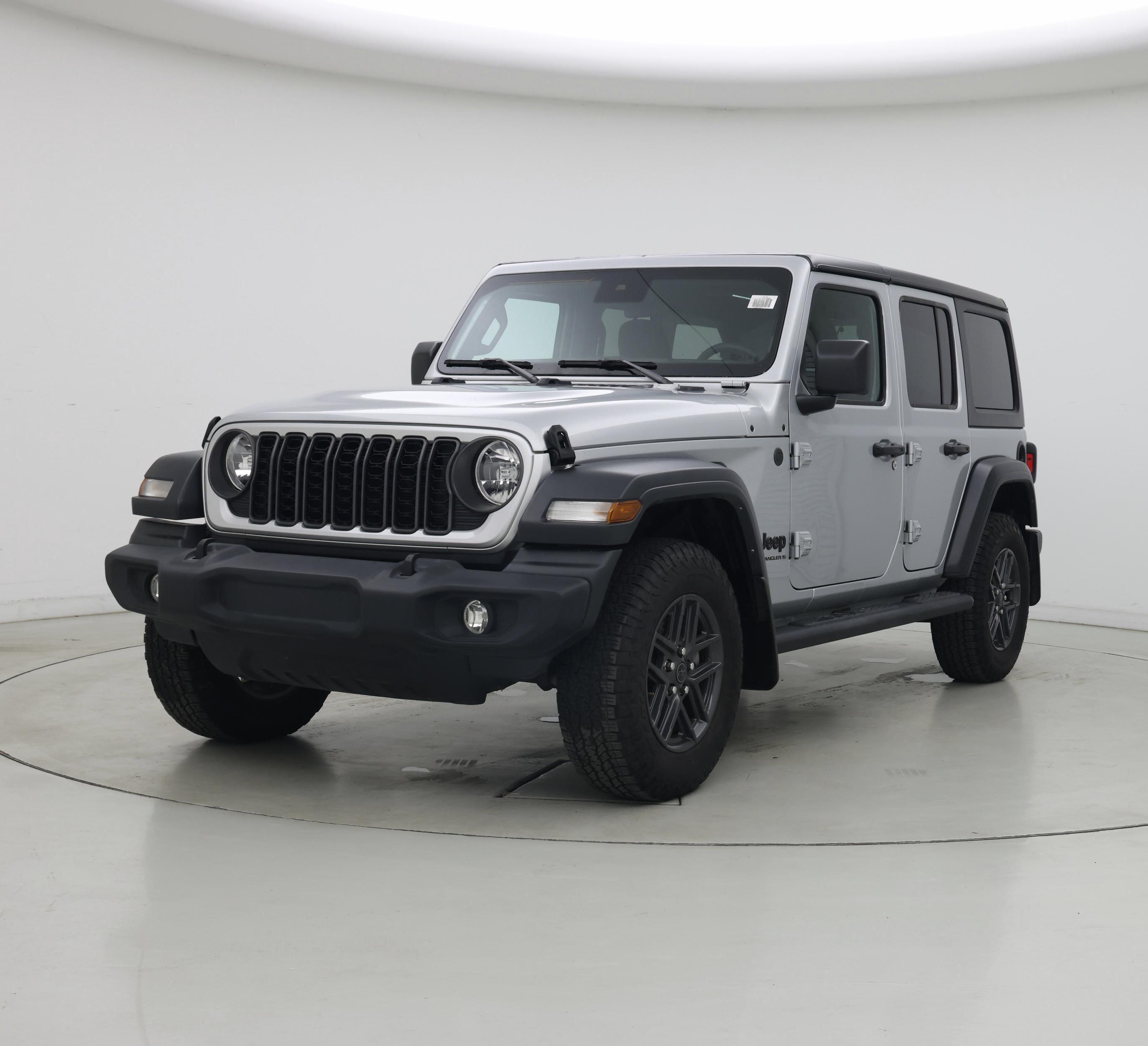 Thumbnail: 2024 Jeep Wrangler - 4