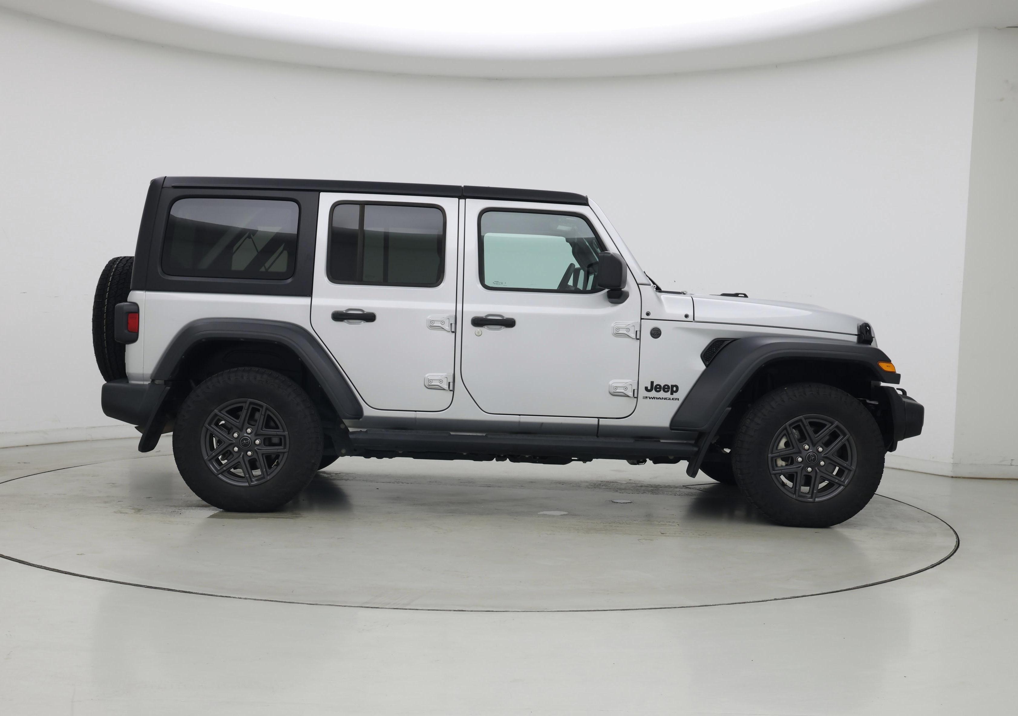 Thumbnail: 2024 Jeep Wrangler - 7