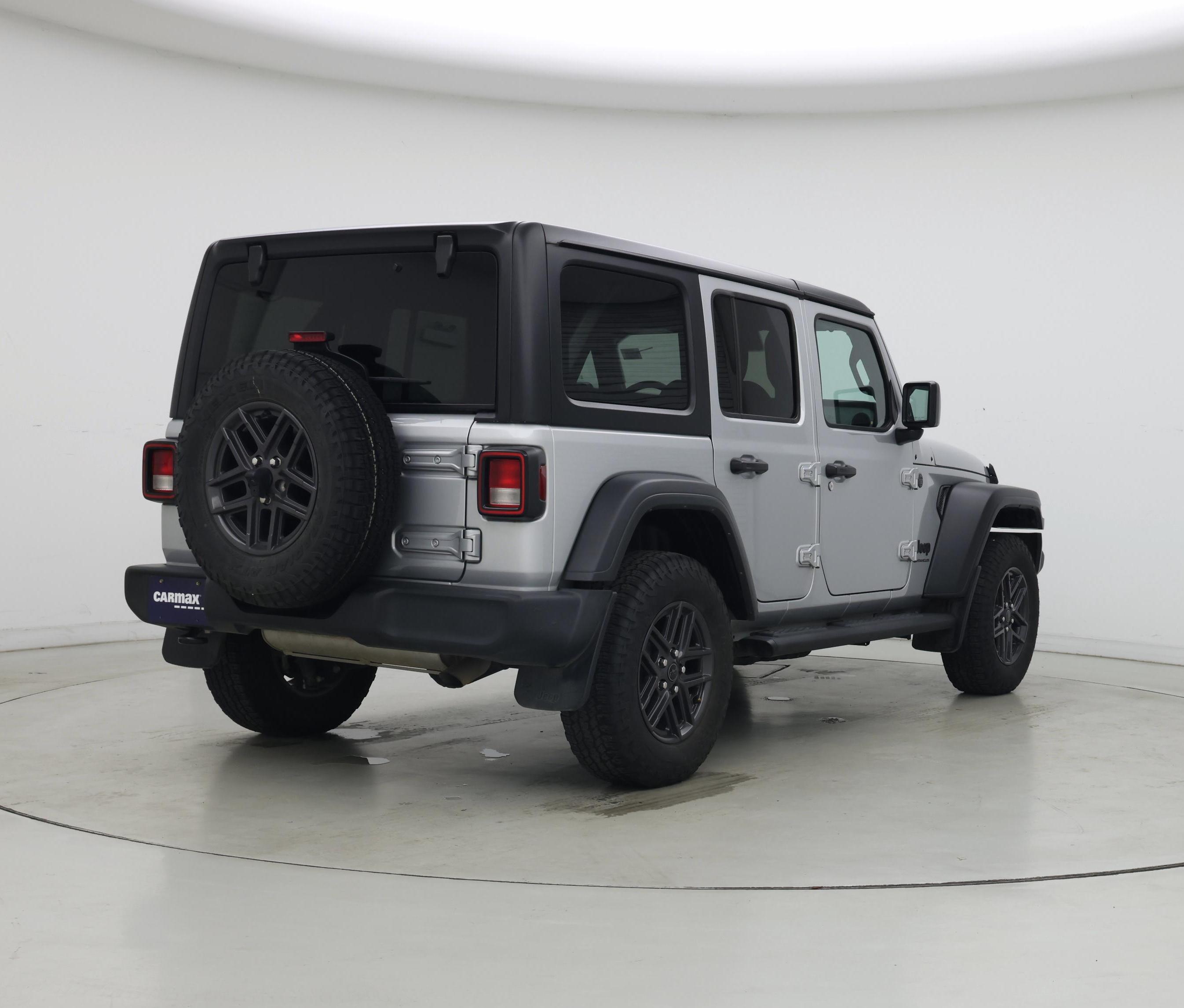 Thumbnail: 2024 Jeep Wrangler - 8