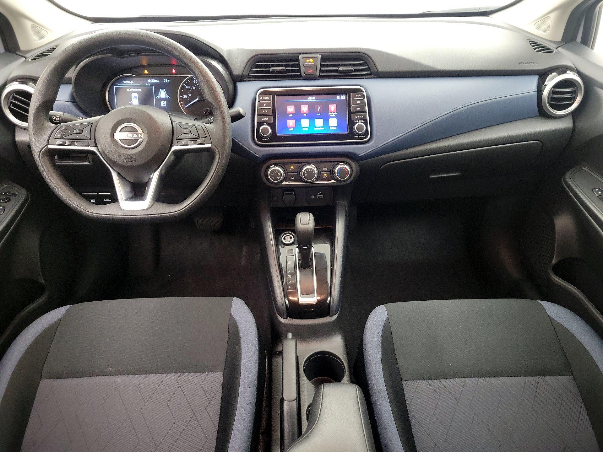 Thumbnail: 2025 Nissan Versa - 9