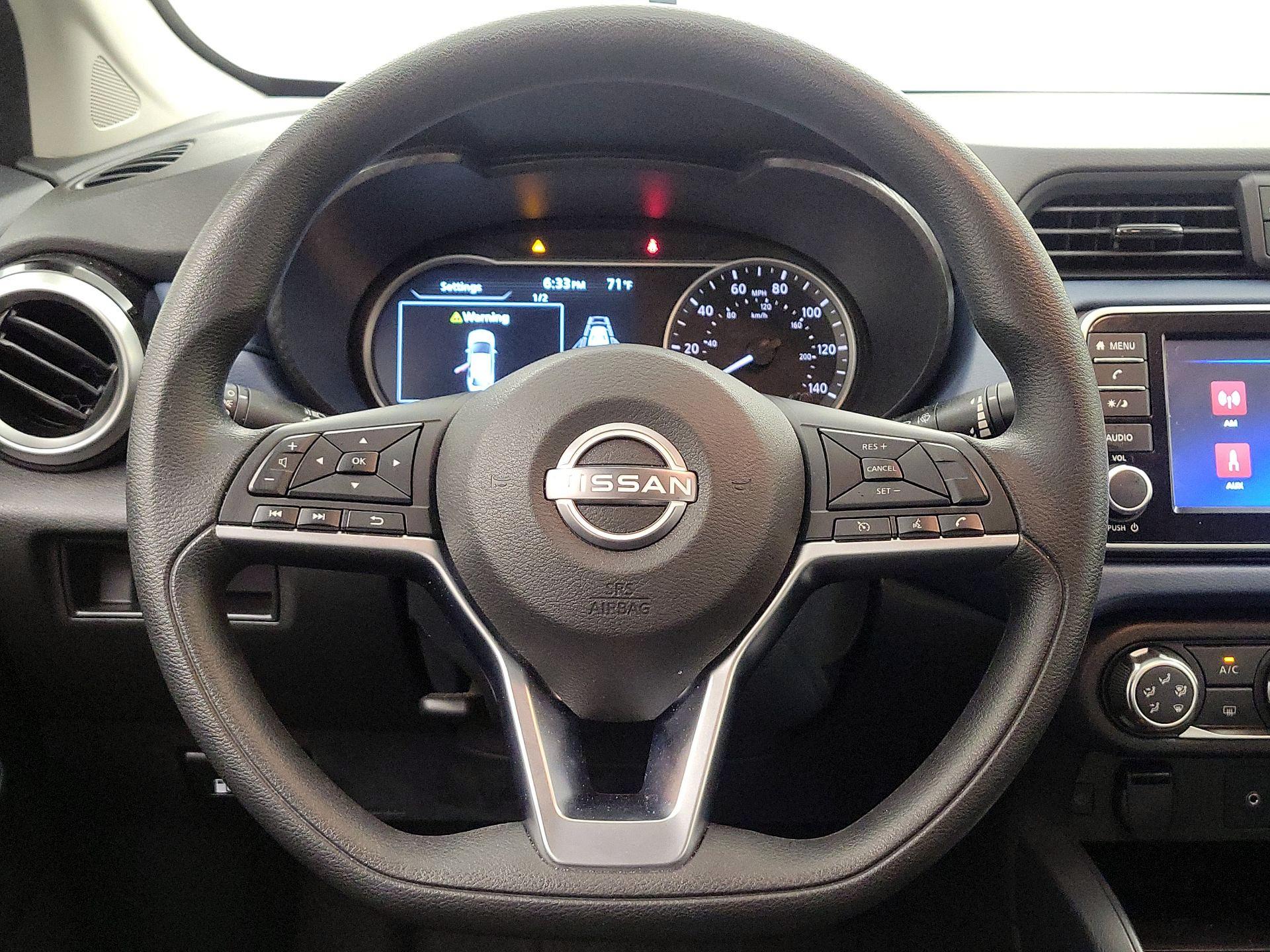 Thumbnail: 2025 Nissan Versa - 10