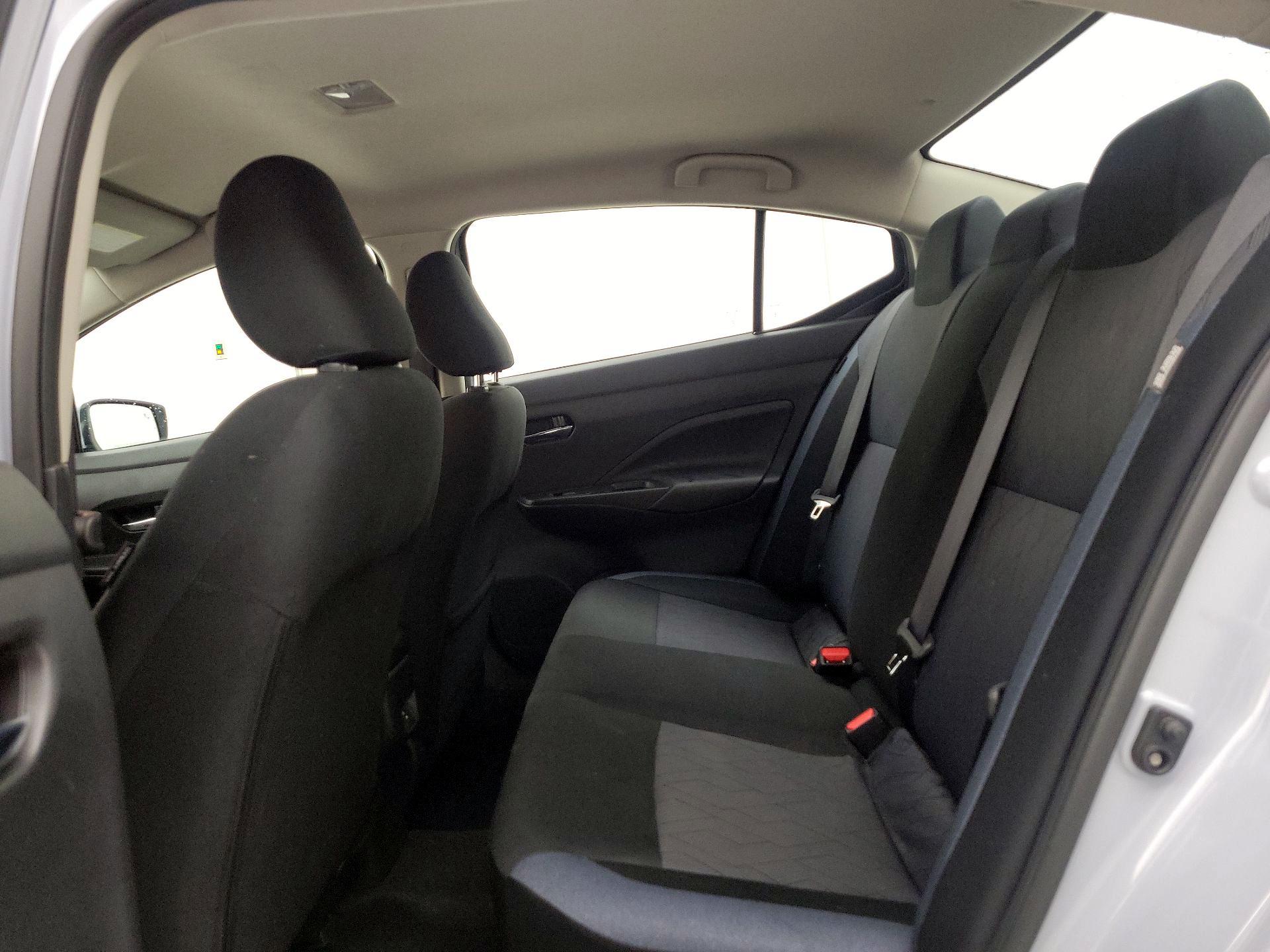 Thumbnail: 2025 Nissan Versa - 18
