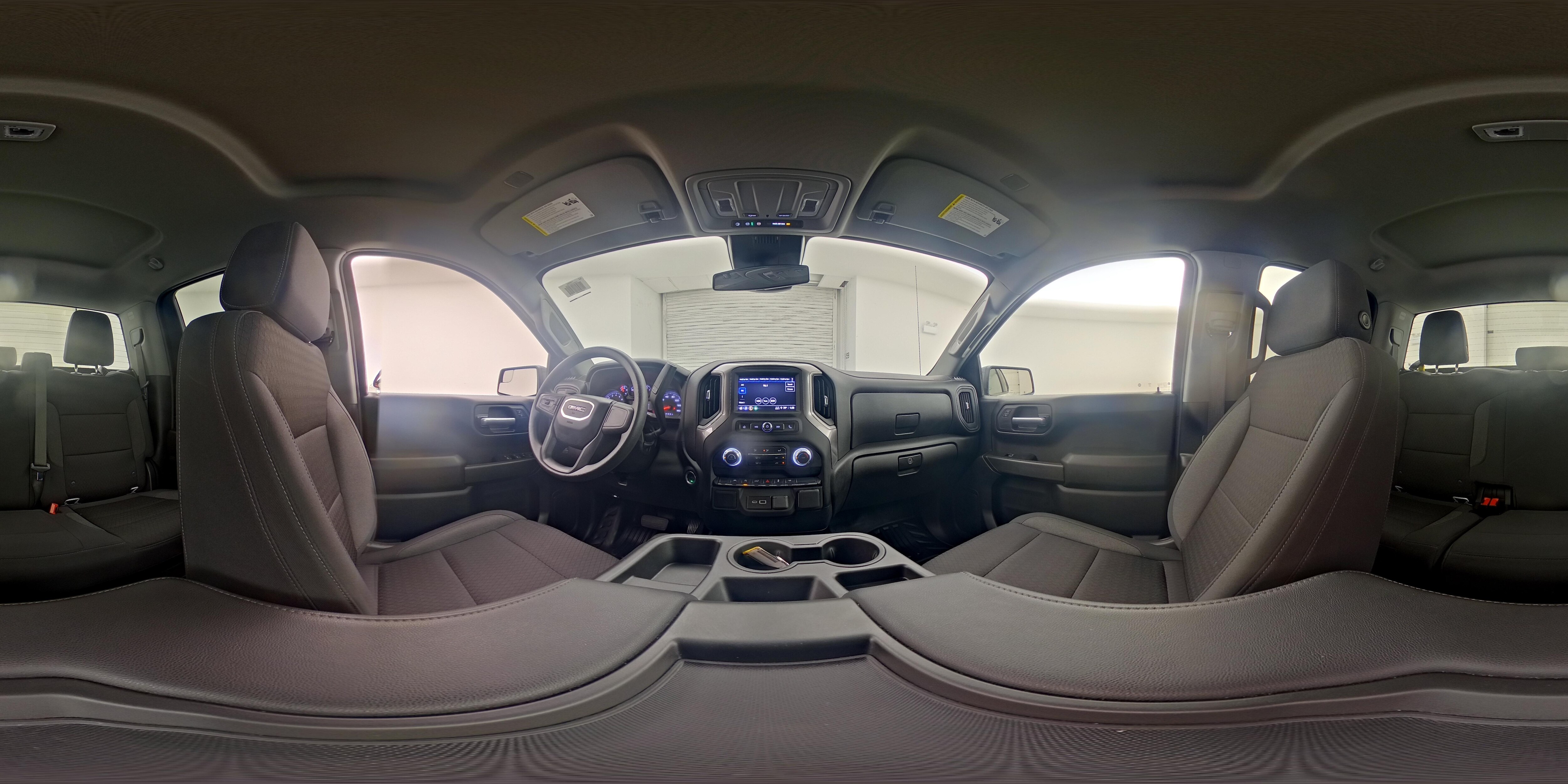 2025 GMC Sierra 1500 Pro - Photo 25