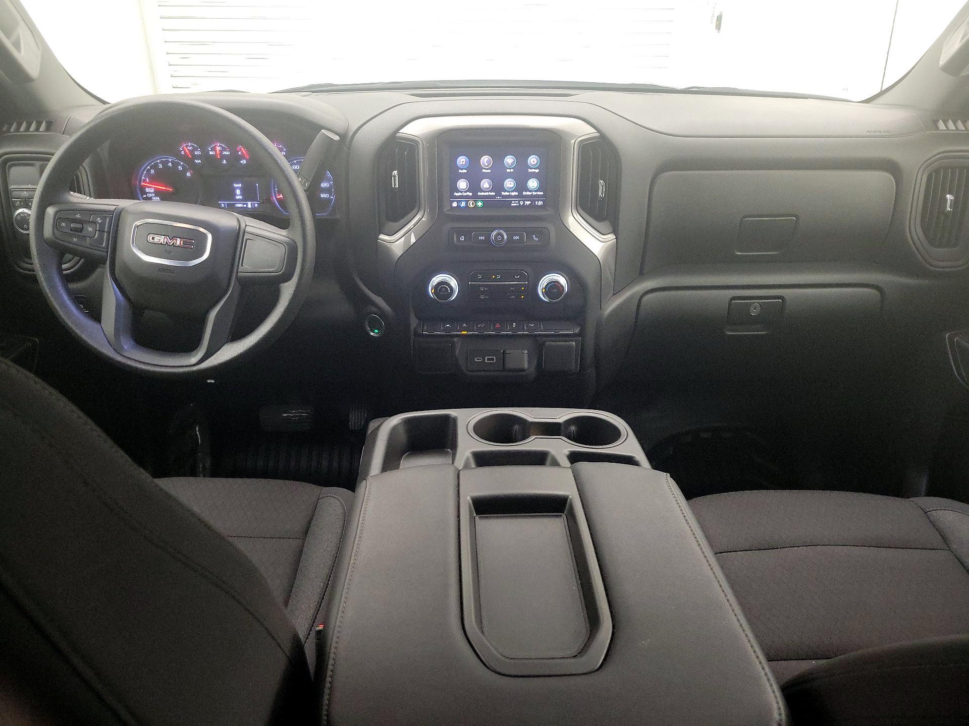 Thumbnail: 2025 GMC Sierra 1500 - 9