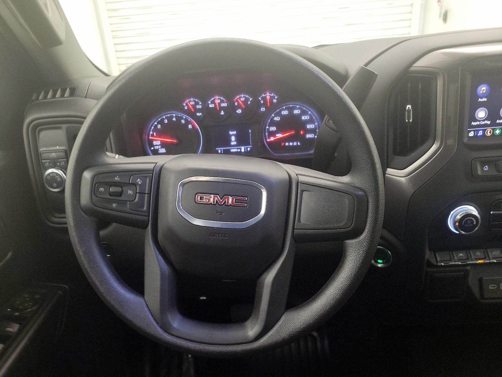 2025 GMC Sierra 1500 Pro - Photo 11