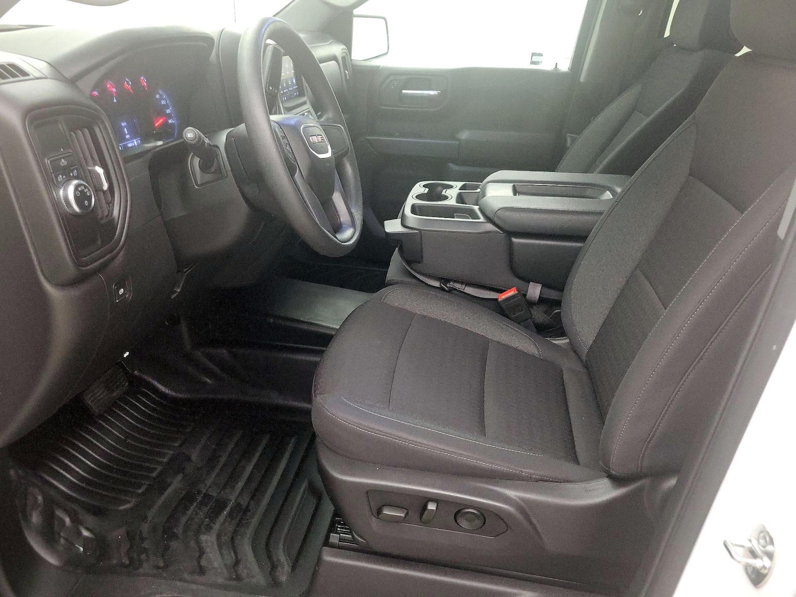 2025 GMC Sierra 1500 Pro - Photo 12