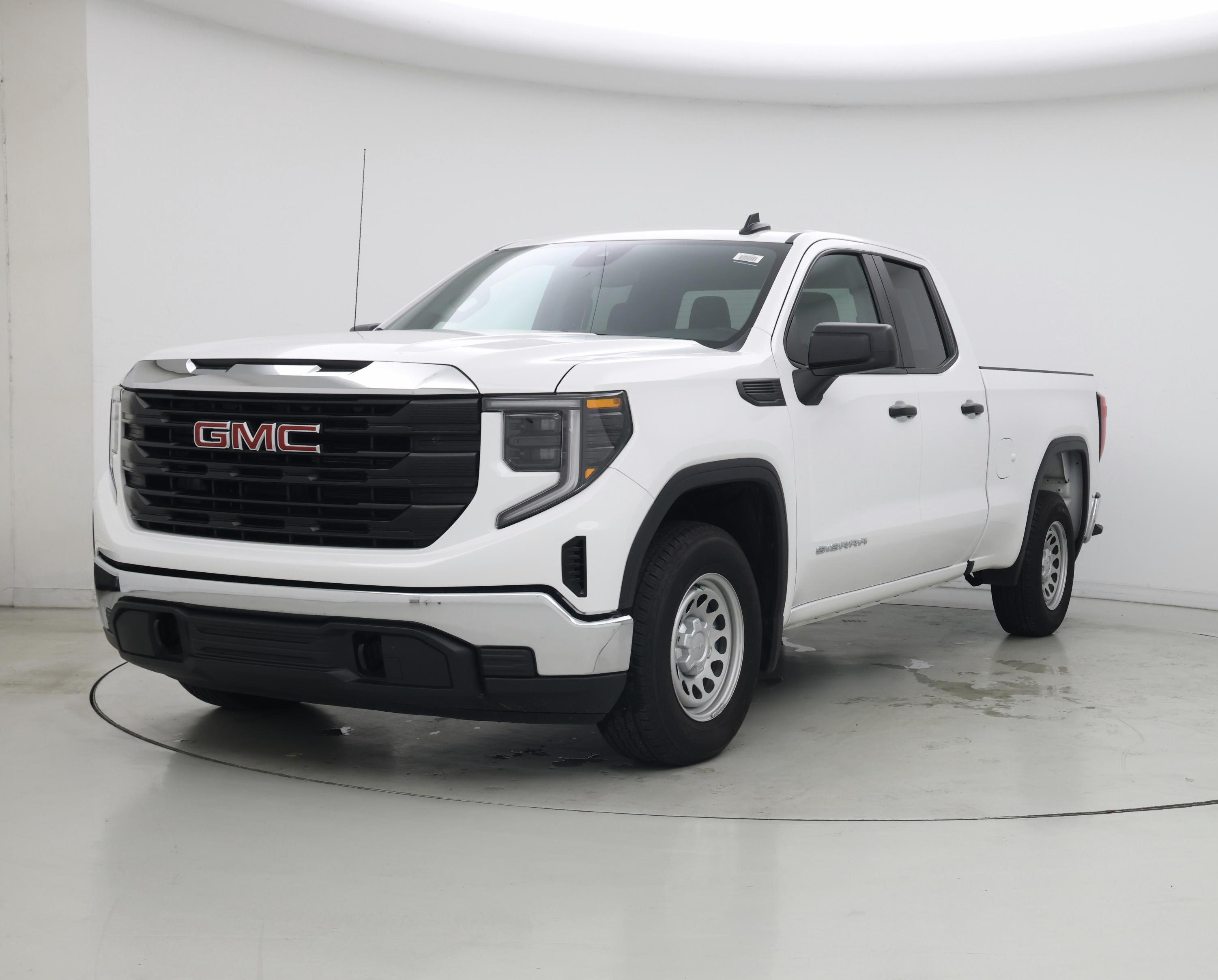 Thumbnail: 2025 GMC Sierra 1500 - 4