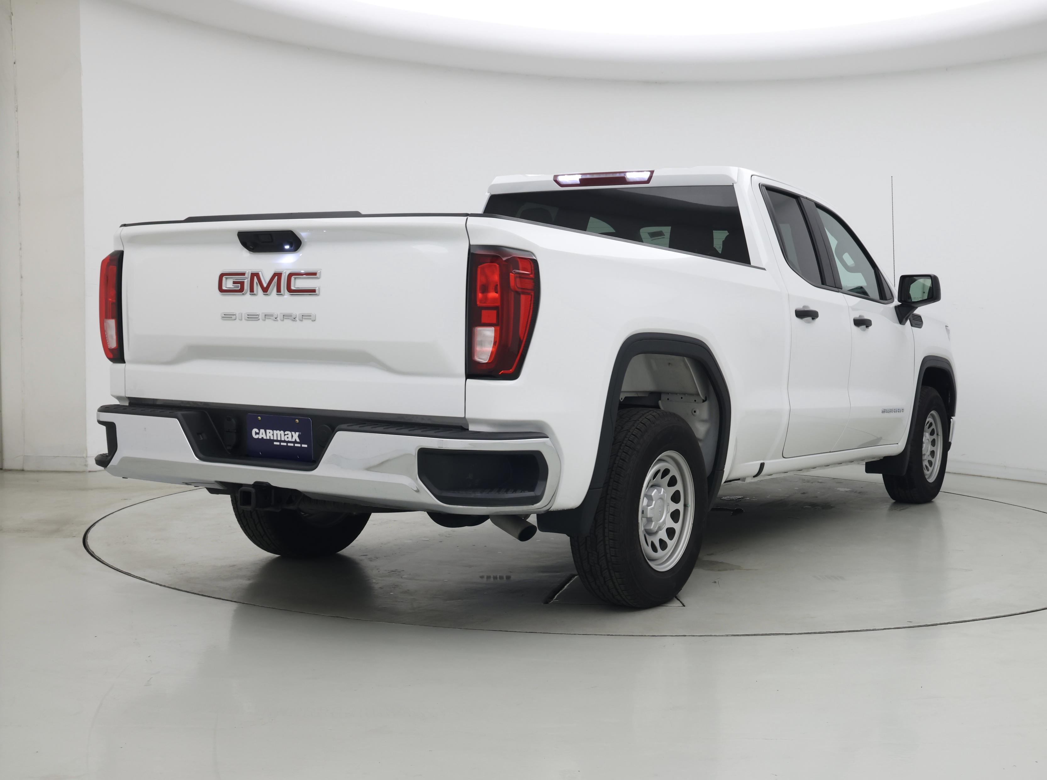 Thumbnail: 2025 GMC Sierra 1500 - 8