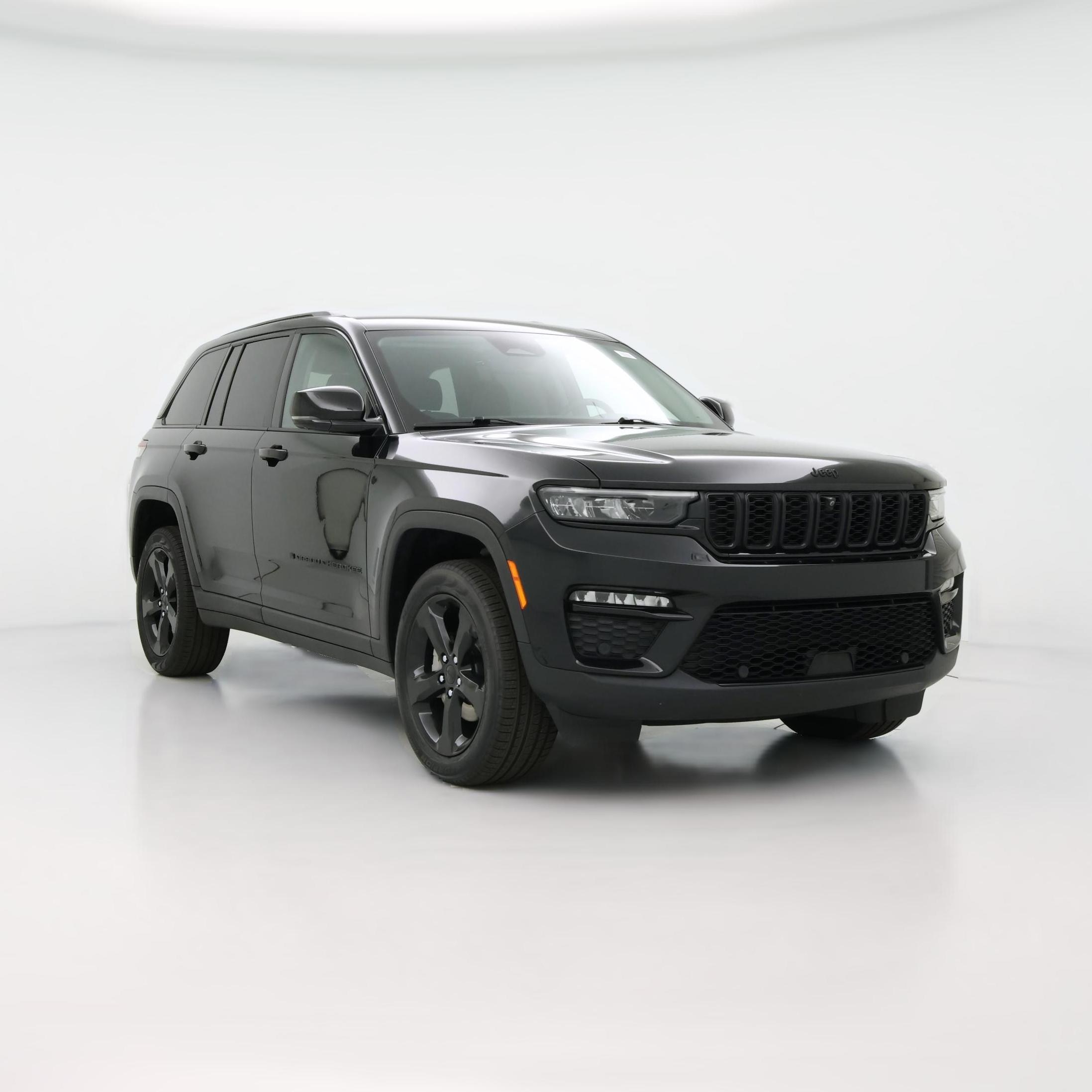 Thumbnail: 2023 Jeep Grand Cherokee - 1