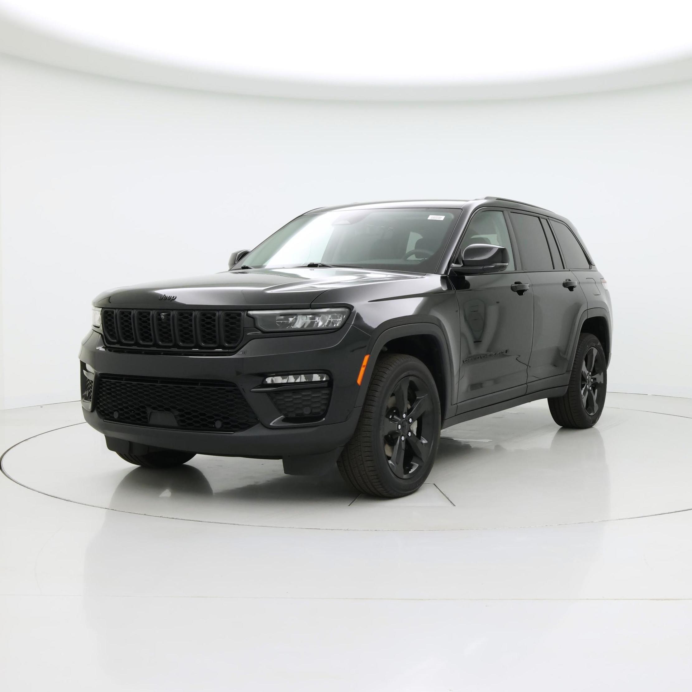 Thumbnail: 2023 Jeep Grand Cherokee - 4