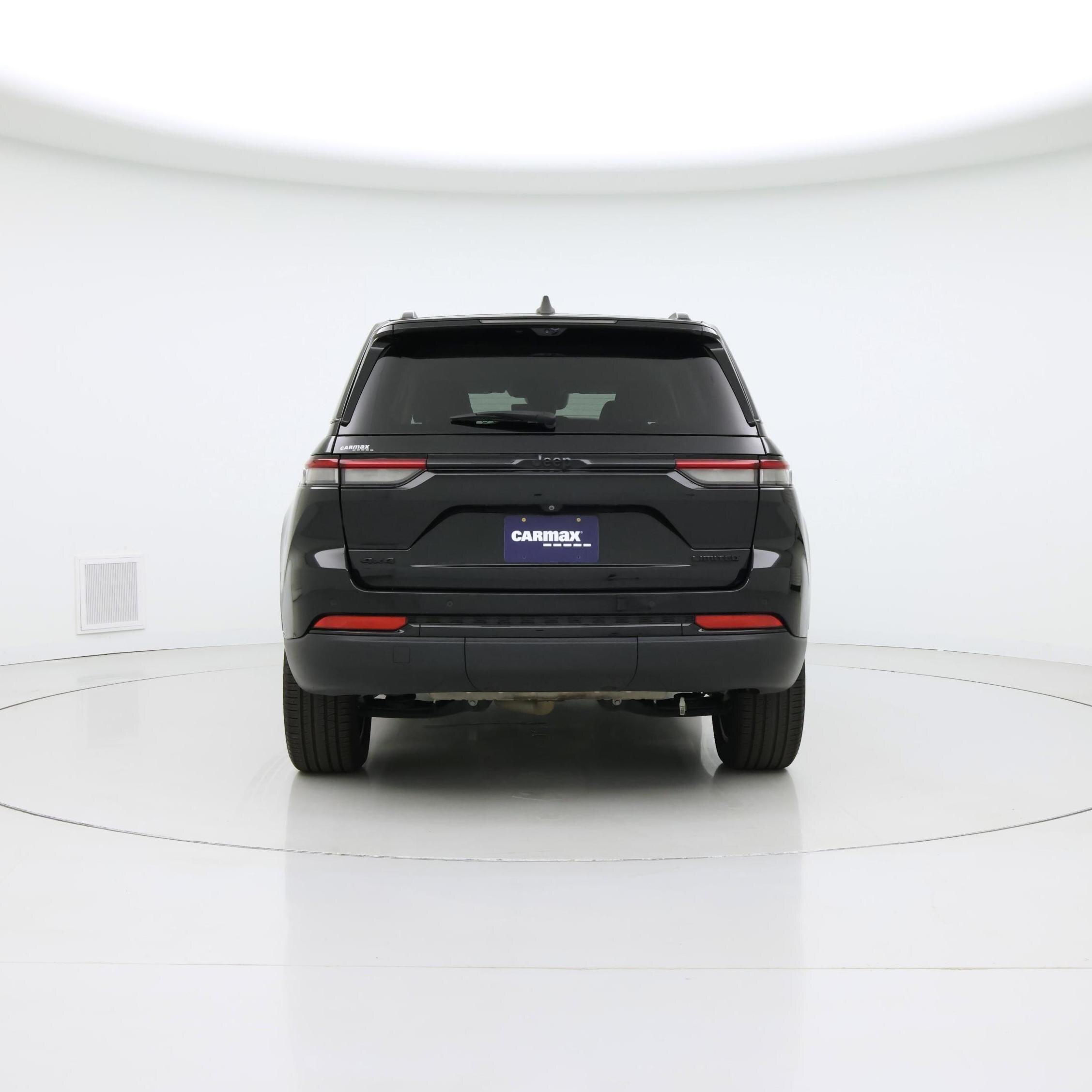 Thumbnail: 2023 Jeep Grand Cherokee - 6