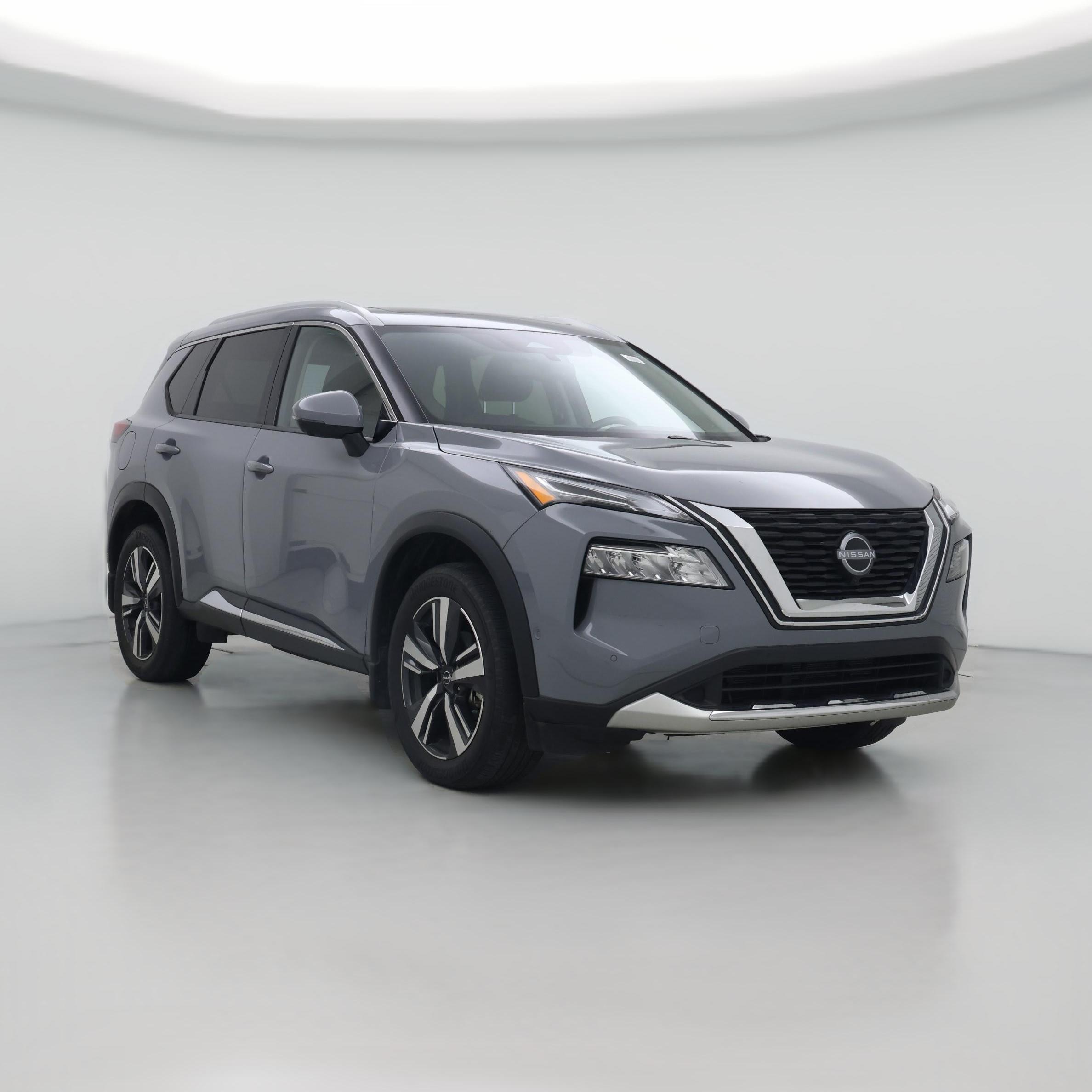 Thumbnail: 2023 Nissan Rogue - 1