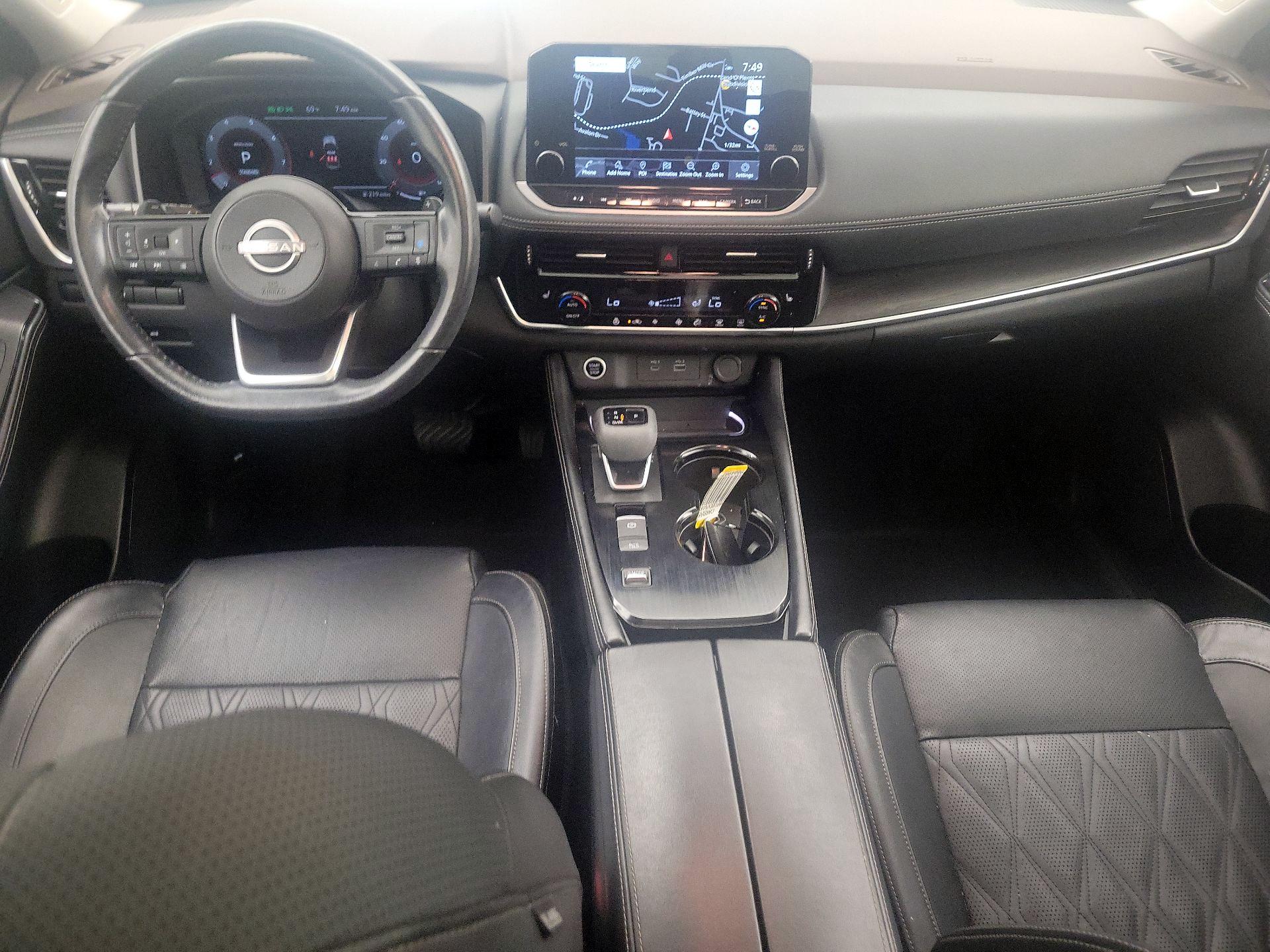 Thumbnail: 2023 Nissan Rogue - 9