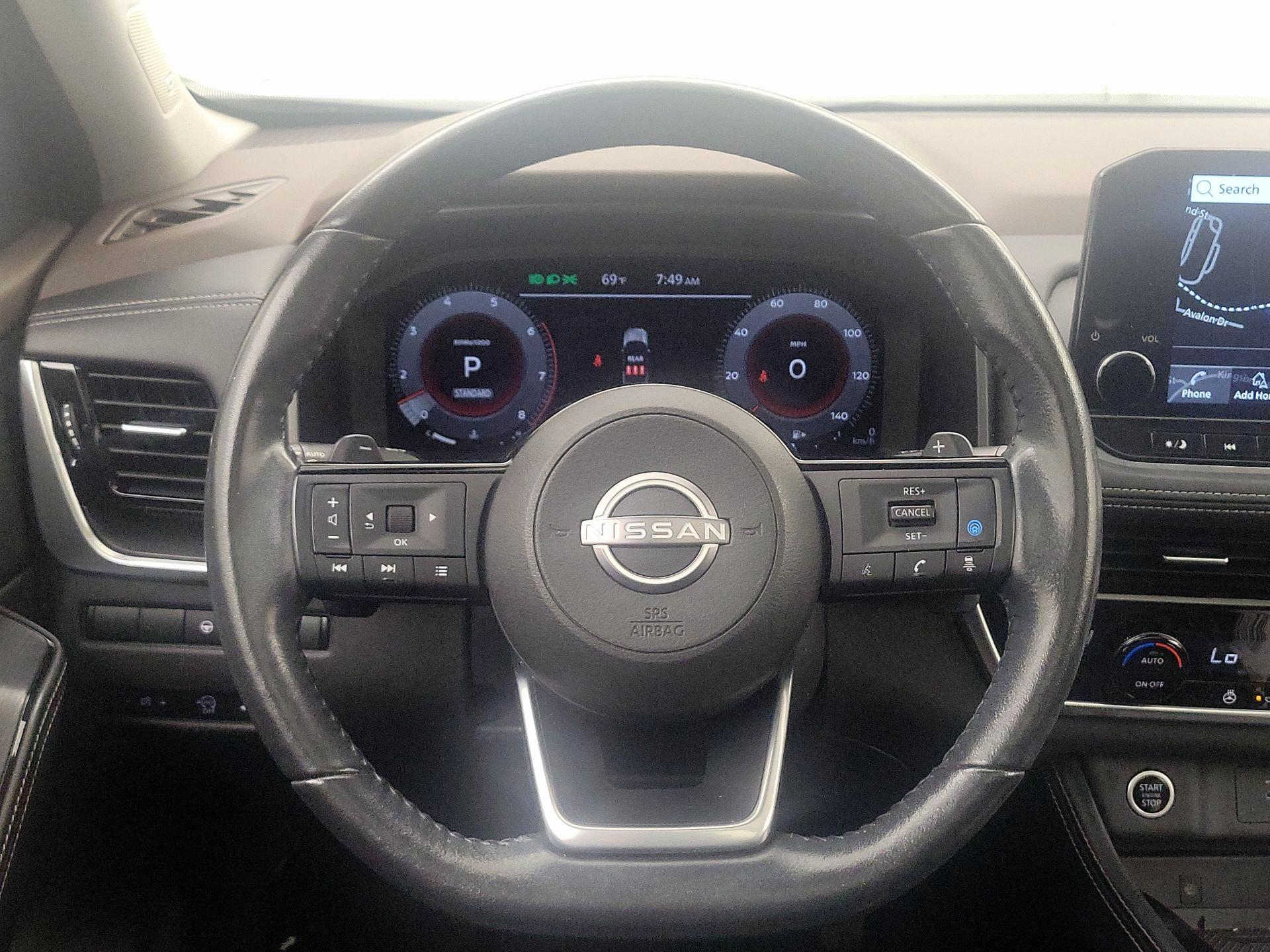 Thumbnail: 2023 Nissan Rogue - 10