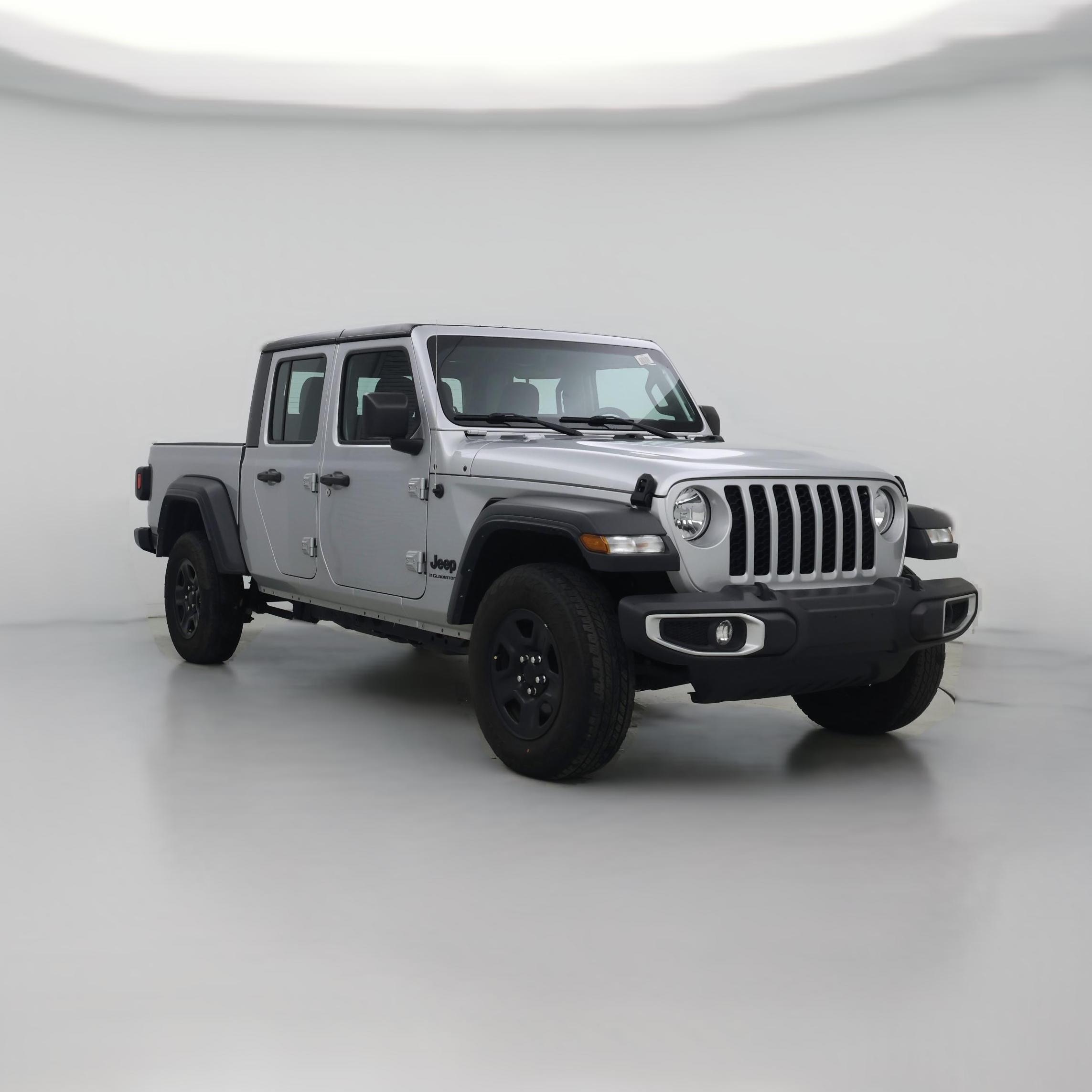 Thumbnail: 2023 Jeep Gladiator - 1