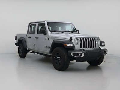 2023 Jeep Gladiator Sport