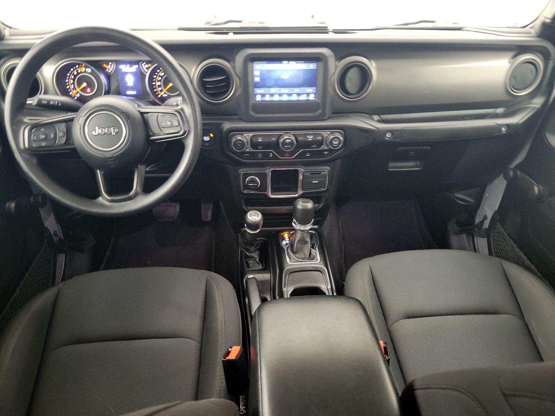 Thumbnail: 2023 Jeep Gladiator - 9