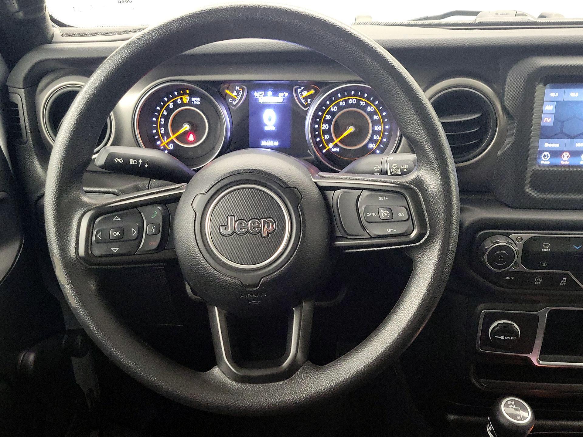 Thumbnail: 2023 Jeep Gladiator - 10