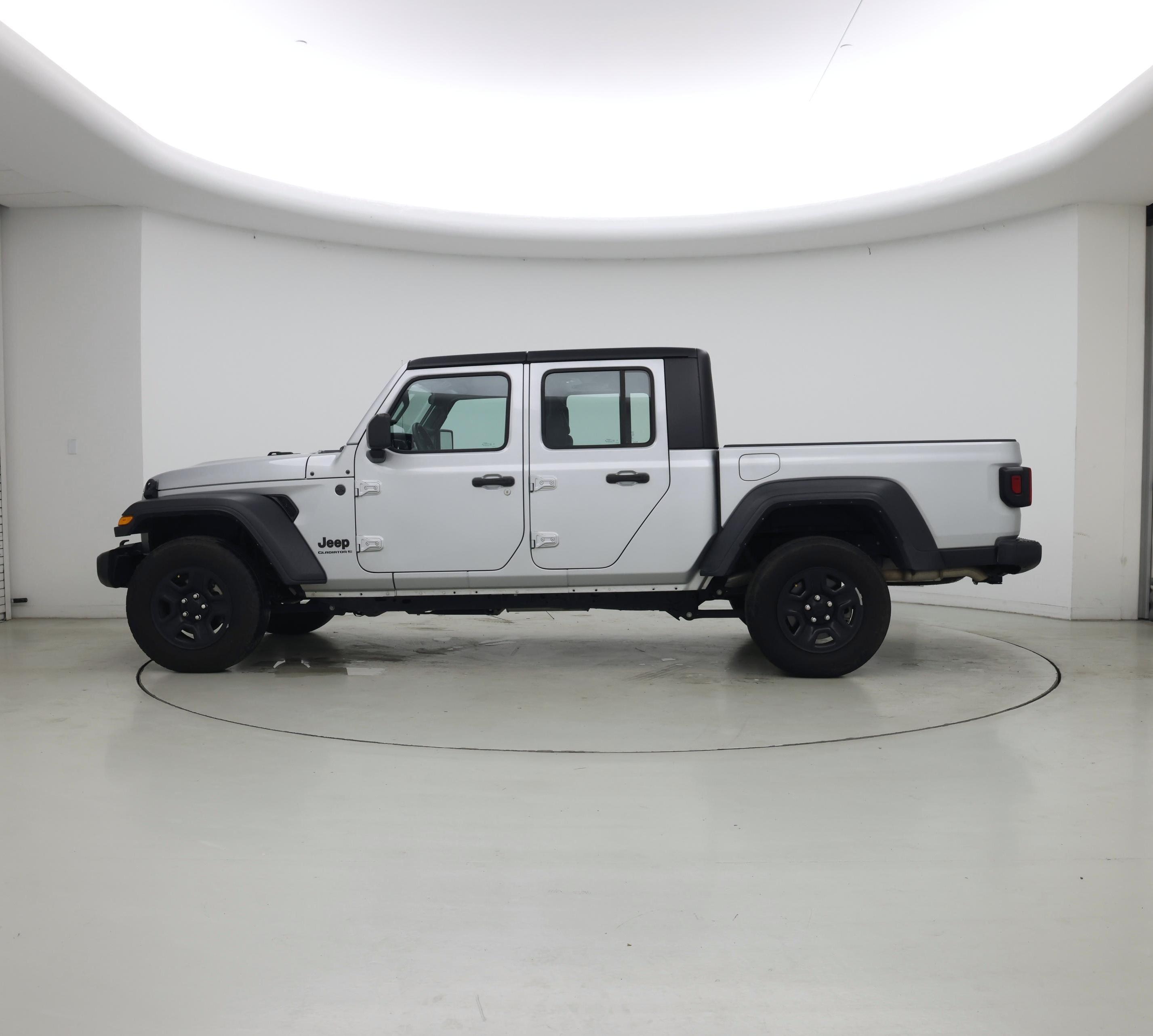 Thumbnail: 2023 Jeep Gladiator - 3