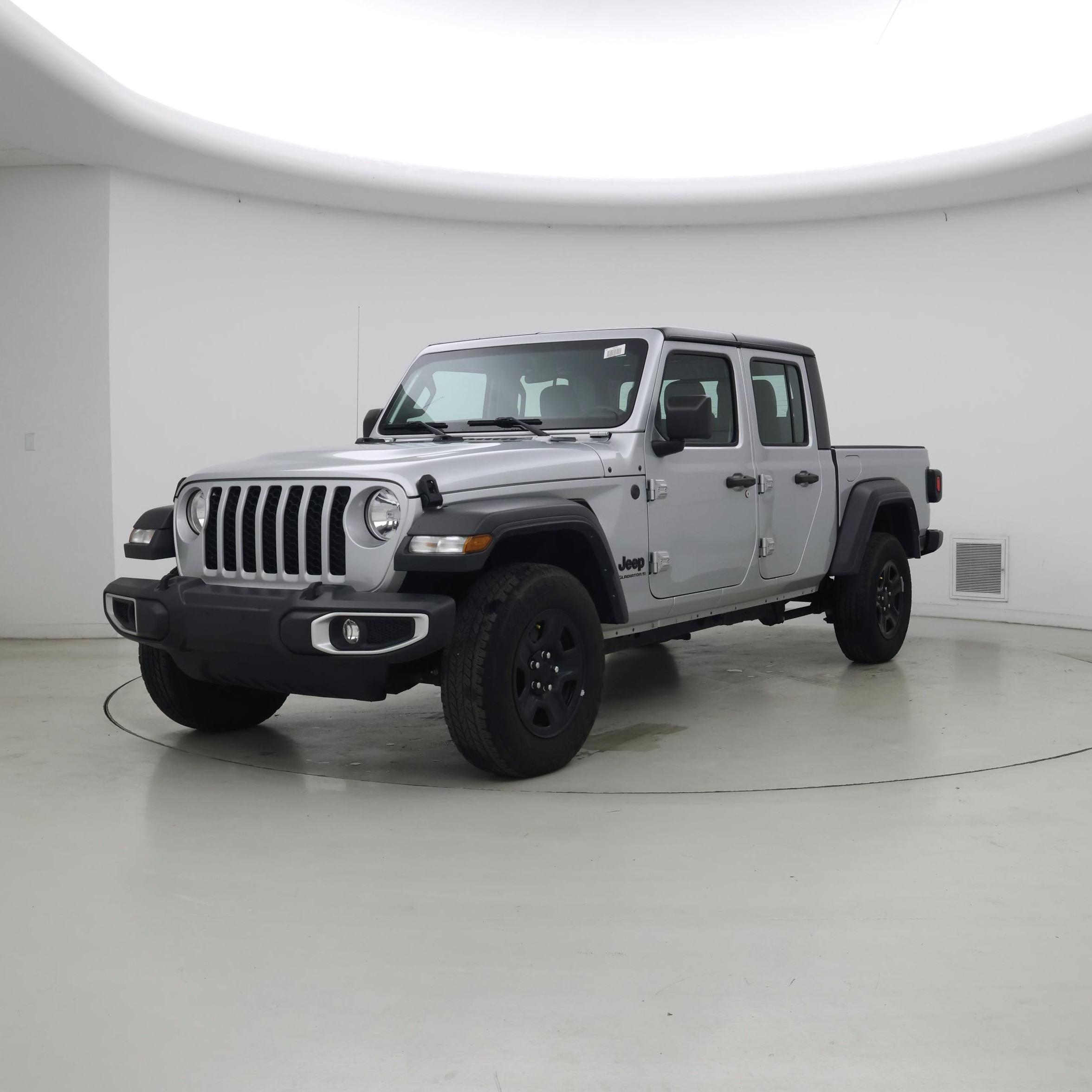 Thumbnail: 2023 Jeep Gladiator - 4