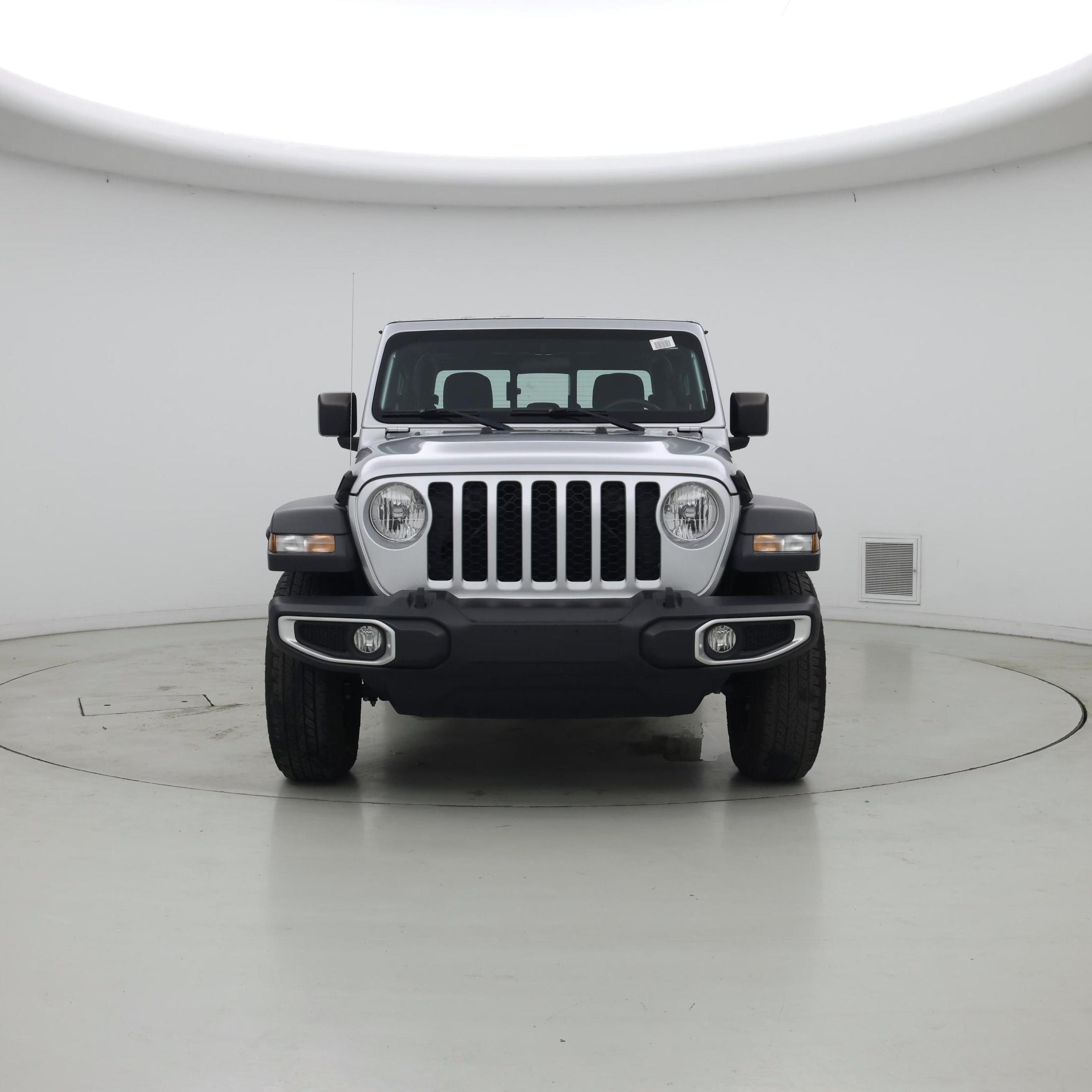 Thumbnail: 2023 Jeep Gladiator - 5