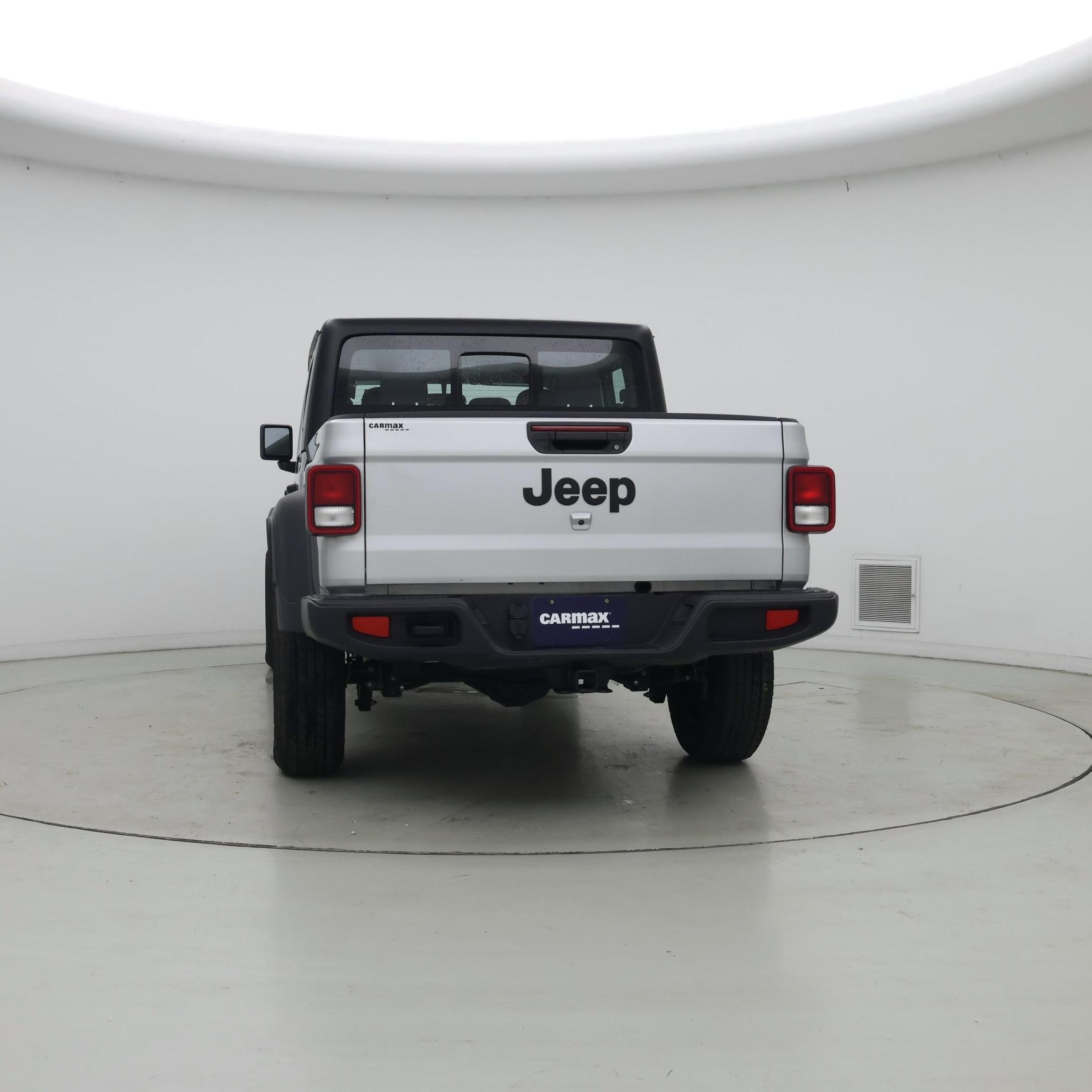 Thumbnail: 2023 Jeep Gladiator - 6