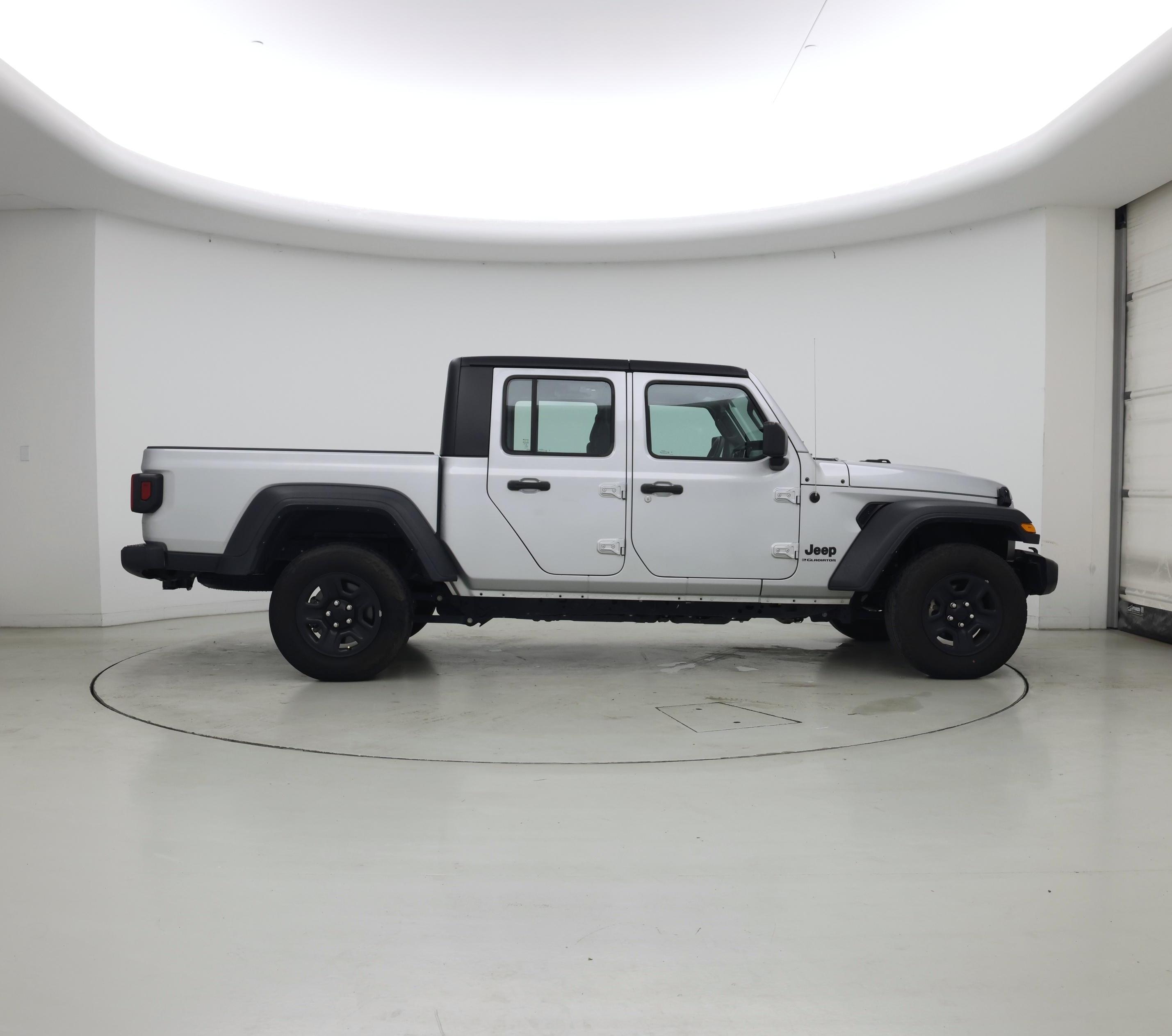 Thumbnail: 2023 Jeep Gladiator - 7