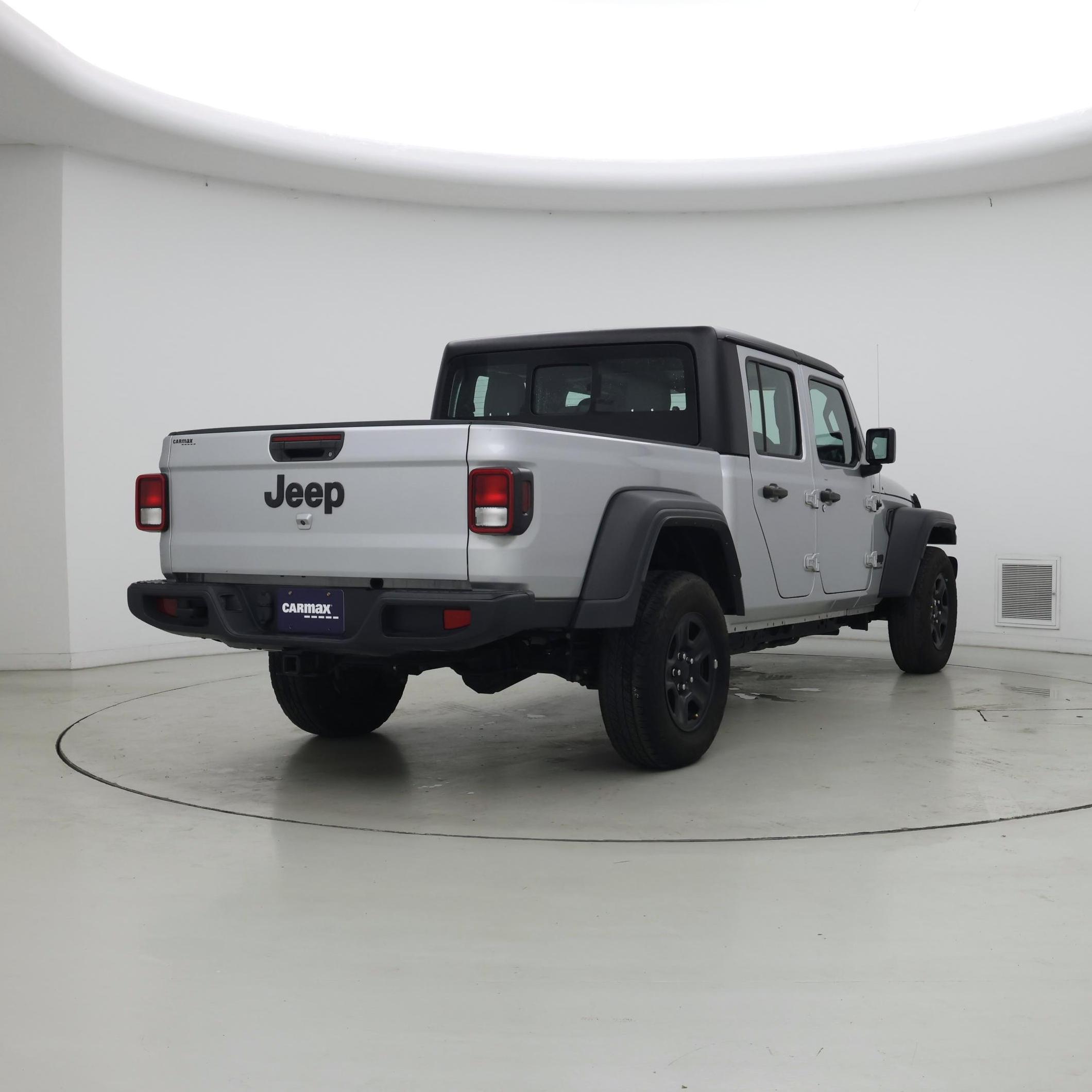 Thumbnail: 2023 Jeep Gladiator - 8