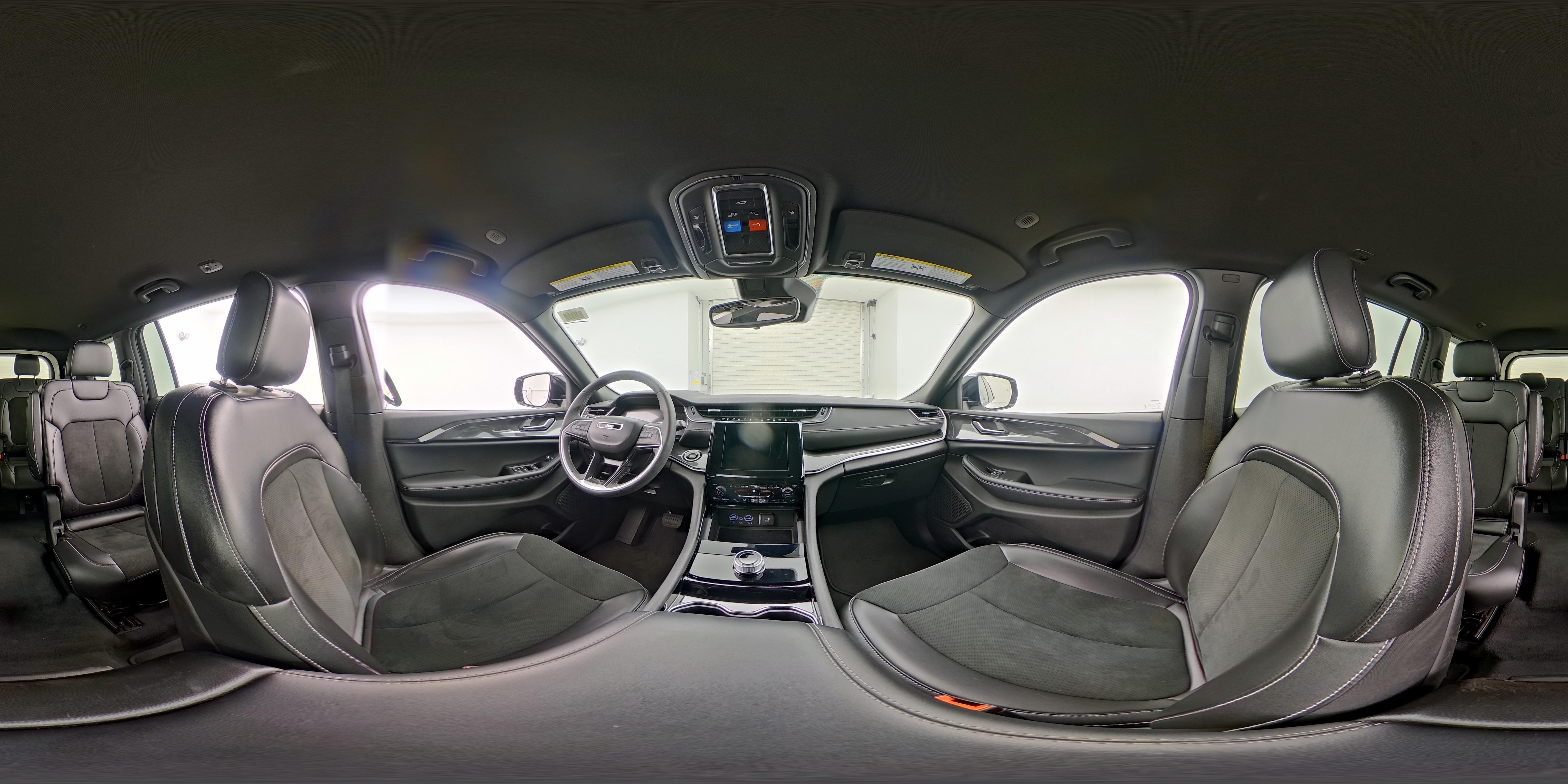 2023 Jeep Grand Cherokee L Altitude - Photo 26