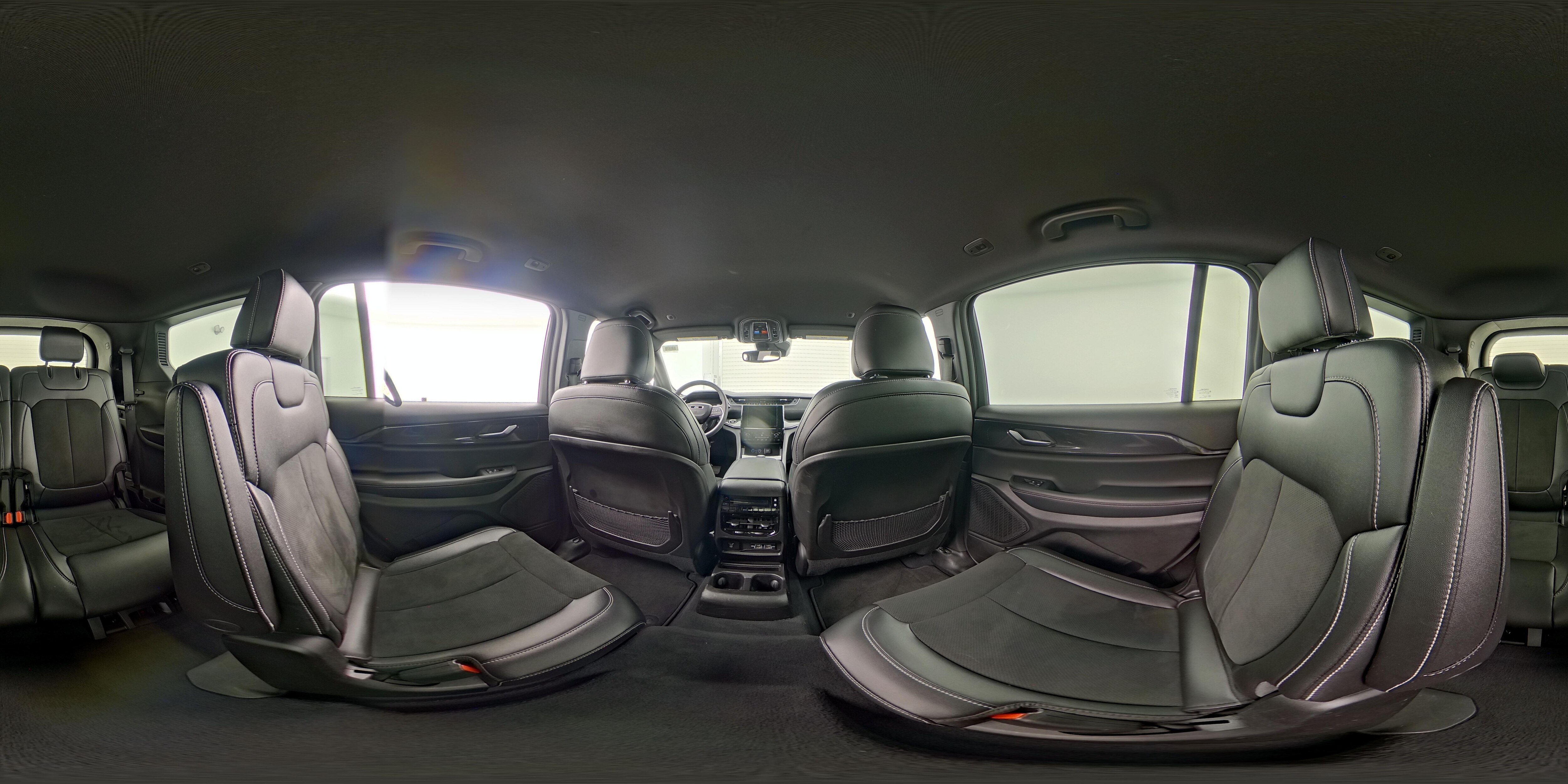 2023 Jeep Grand Cherokee L Altitude - Photo 27