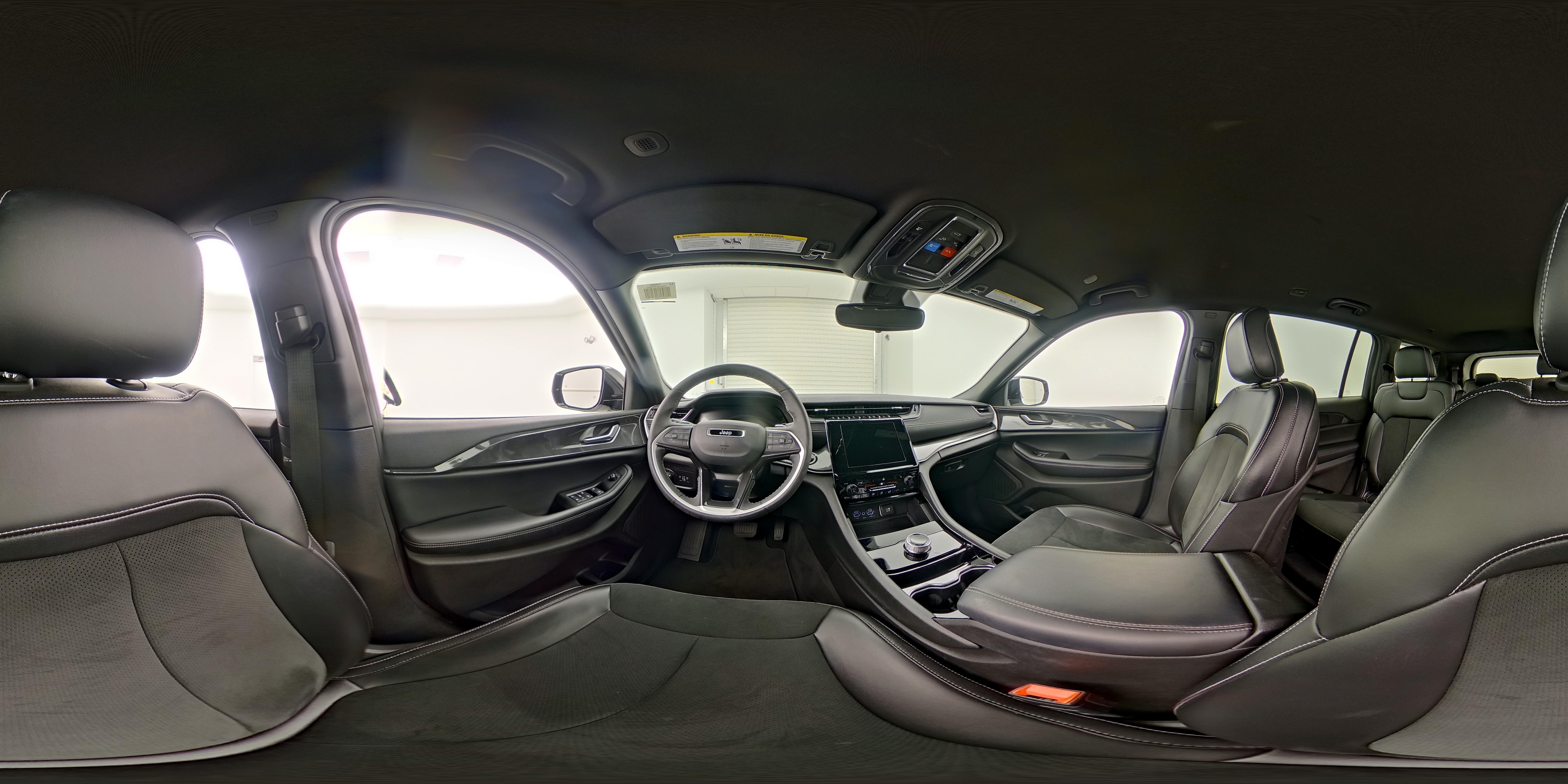 2023 Jeep Grand Cherokee L Altitude - Photo 28