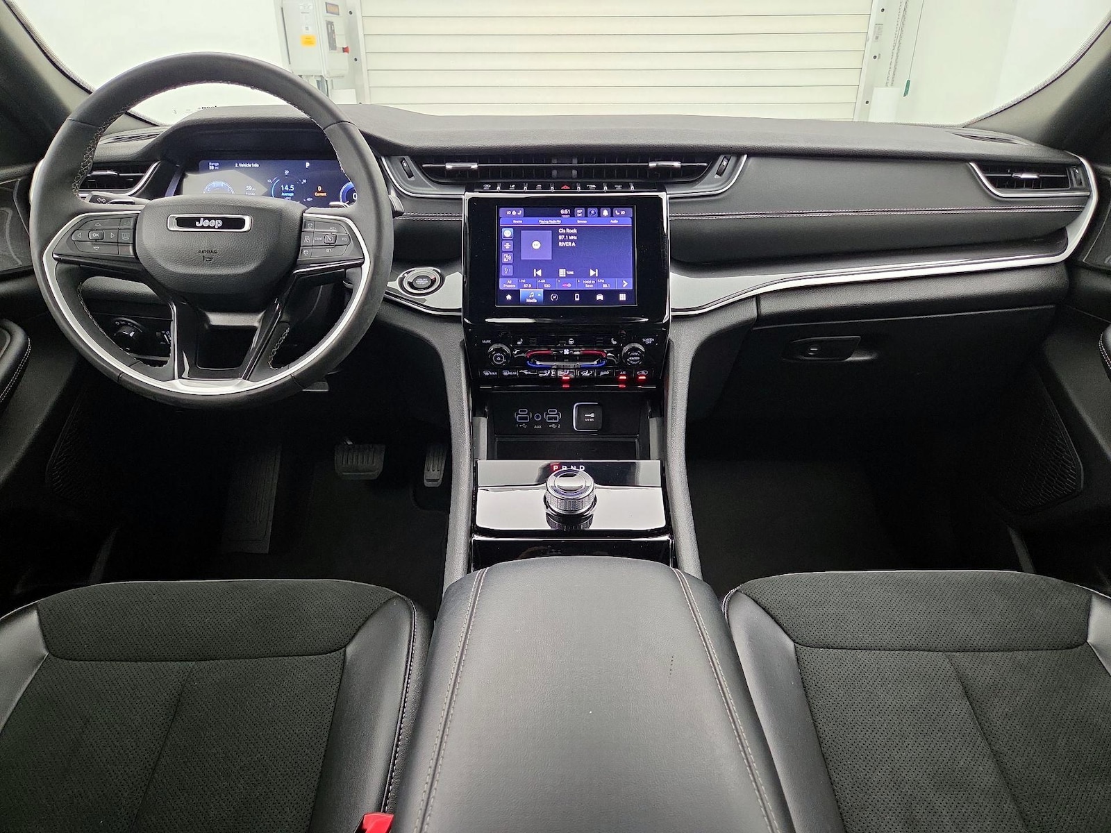 2023 Jeep Grand Cherokee L Altitude - Photo 10
