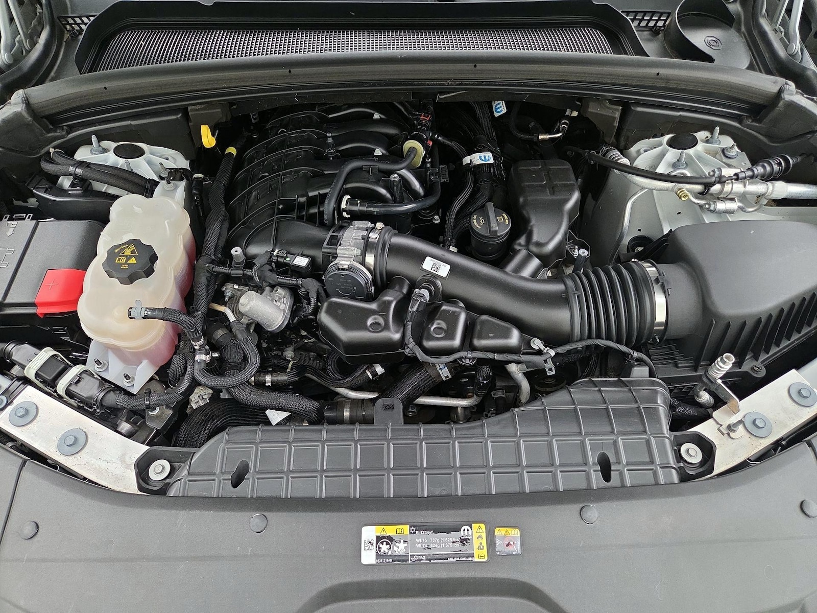 2023 Jeep Grand Cherokee L Altitude - Photo 24