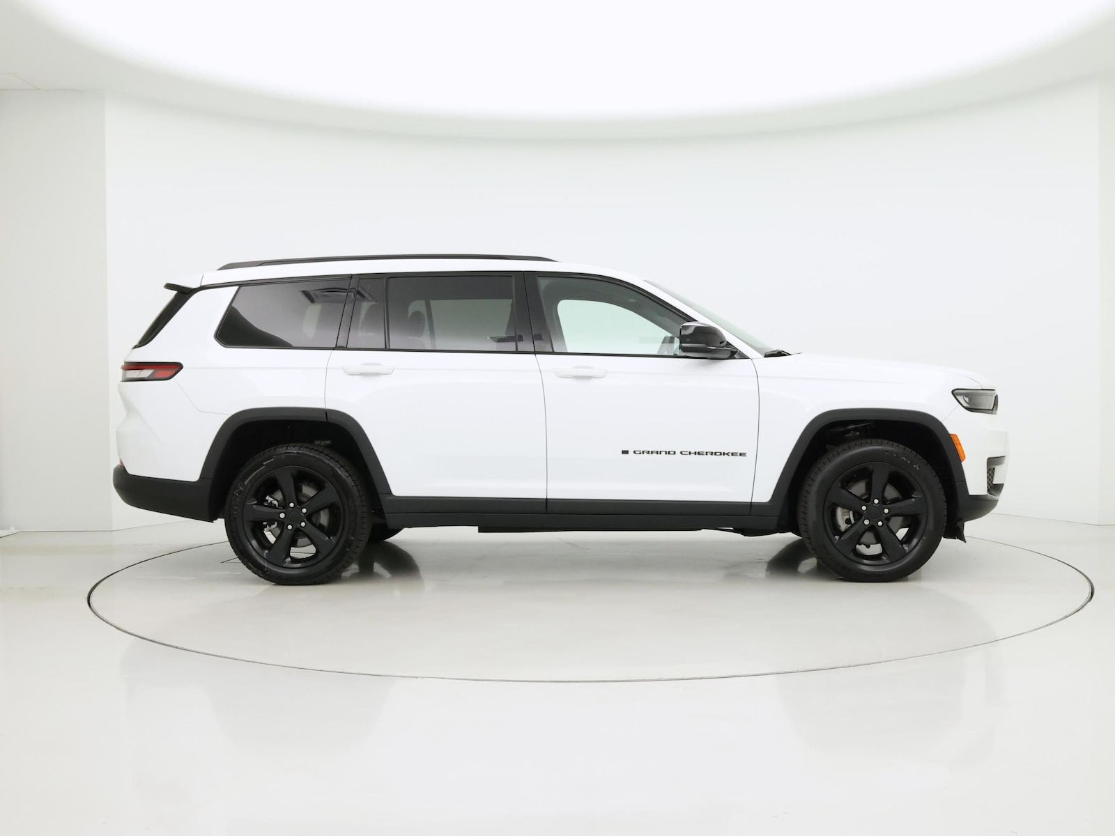 2023 Jeep Grand Cherokee L Altitude - Photo 8