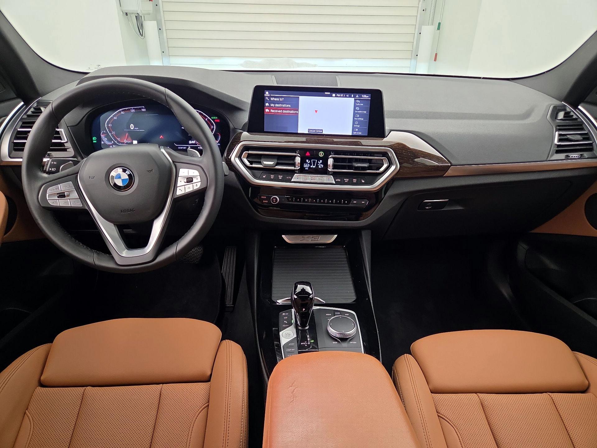 Thumbnail: 2024 BMW X3 - 9