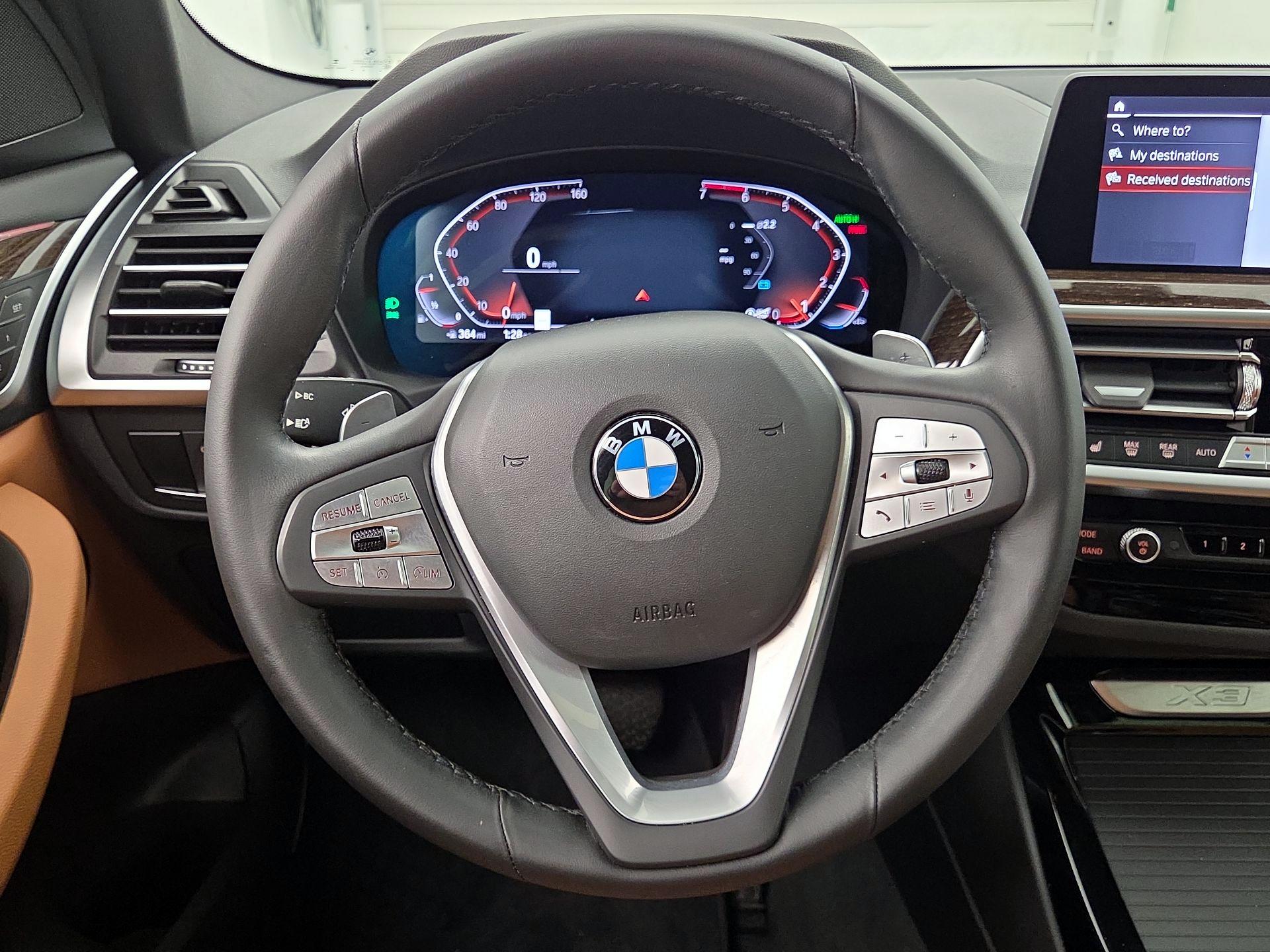 Thumbnail: 2024 BMW X3 - 10
