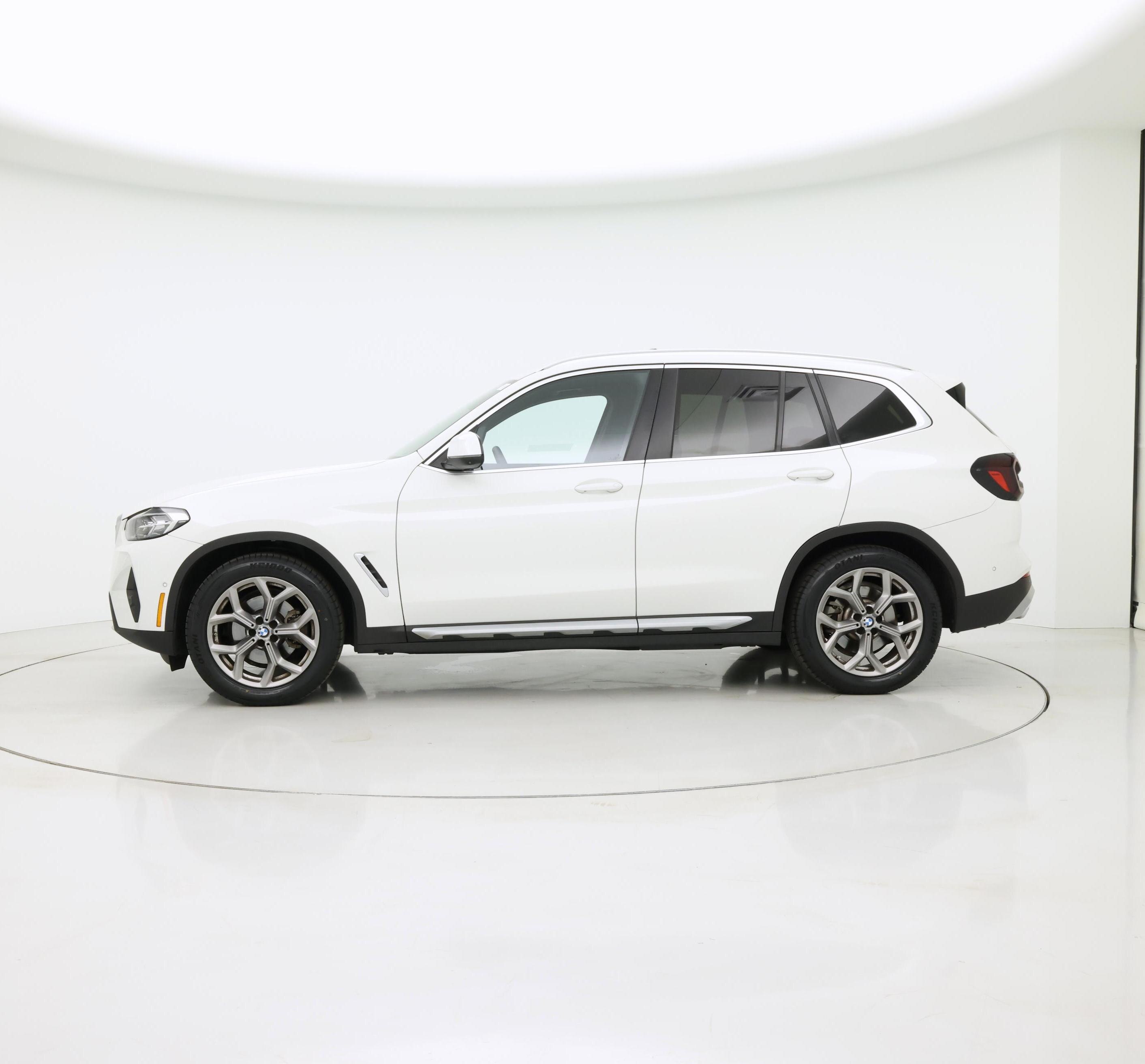 Thumbnail: 2024 BMW X3 - 3