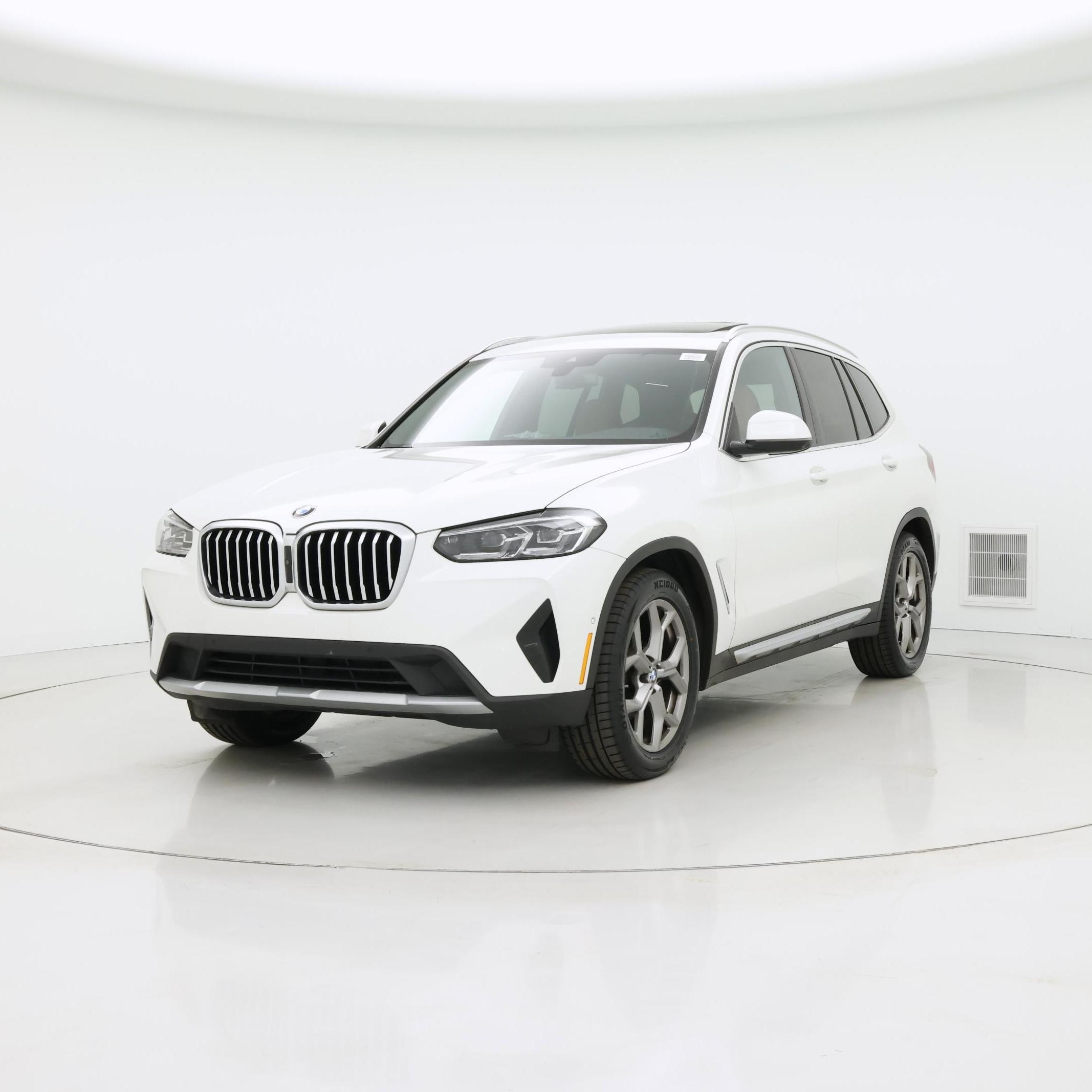 Thumbnail: 2024 BMW X3 - 4