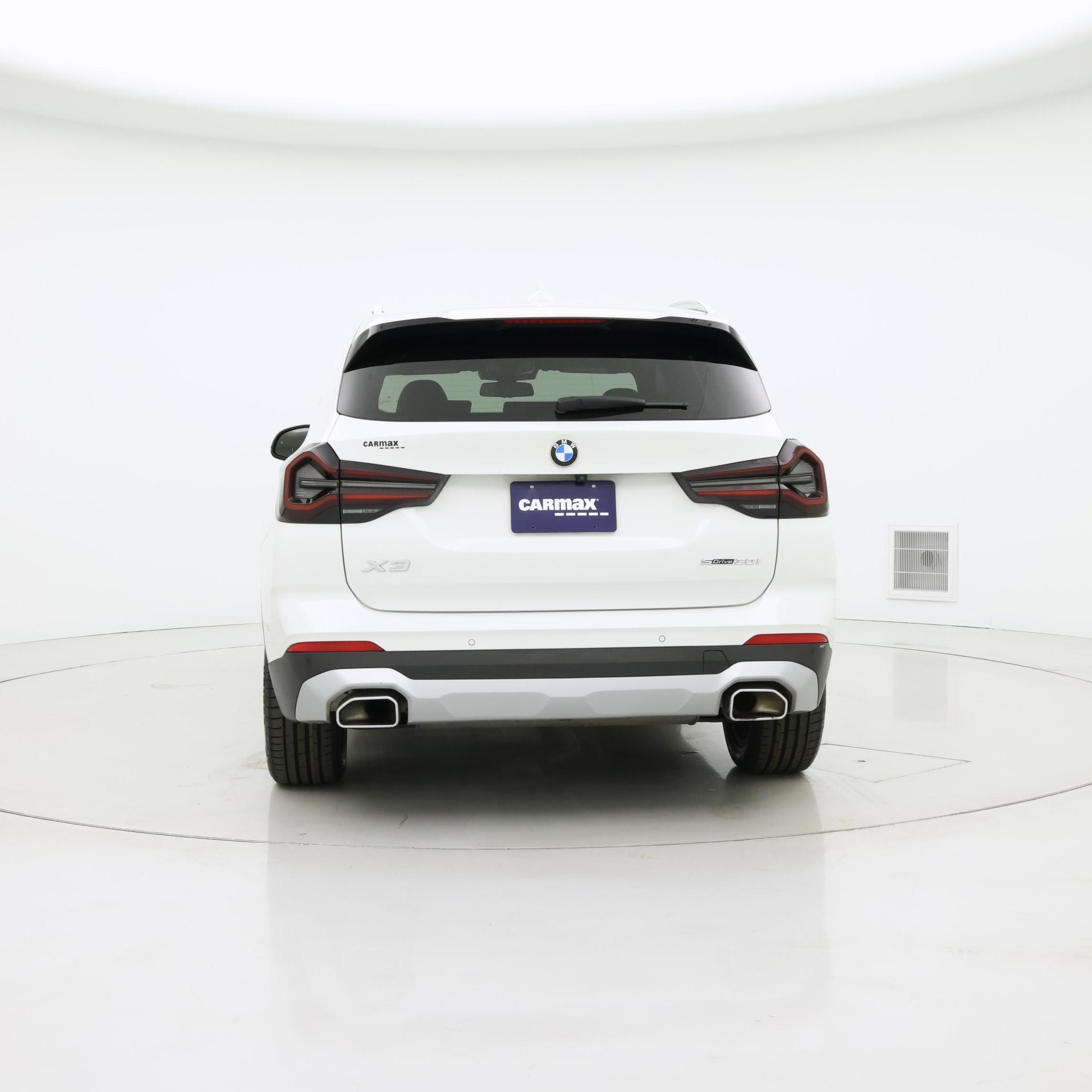 Thumbnail: 2024 BMW X3 - 6