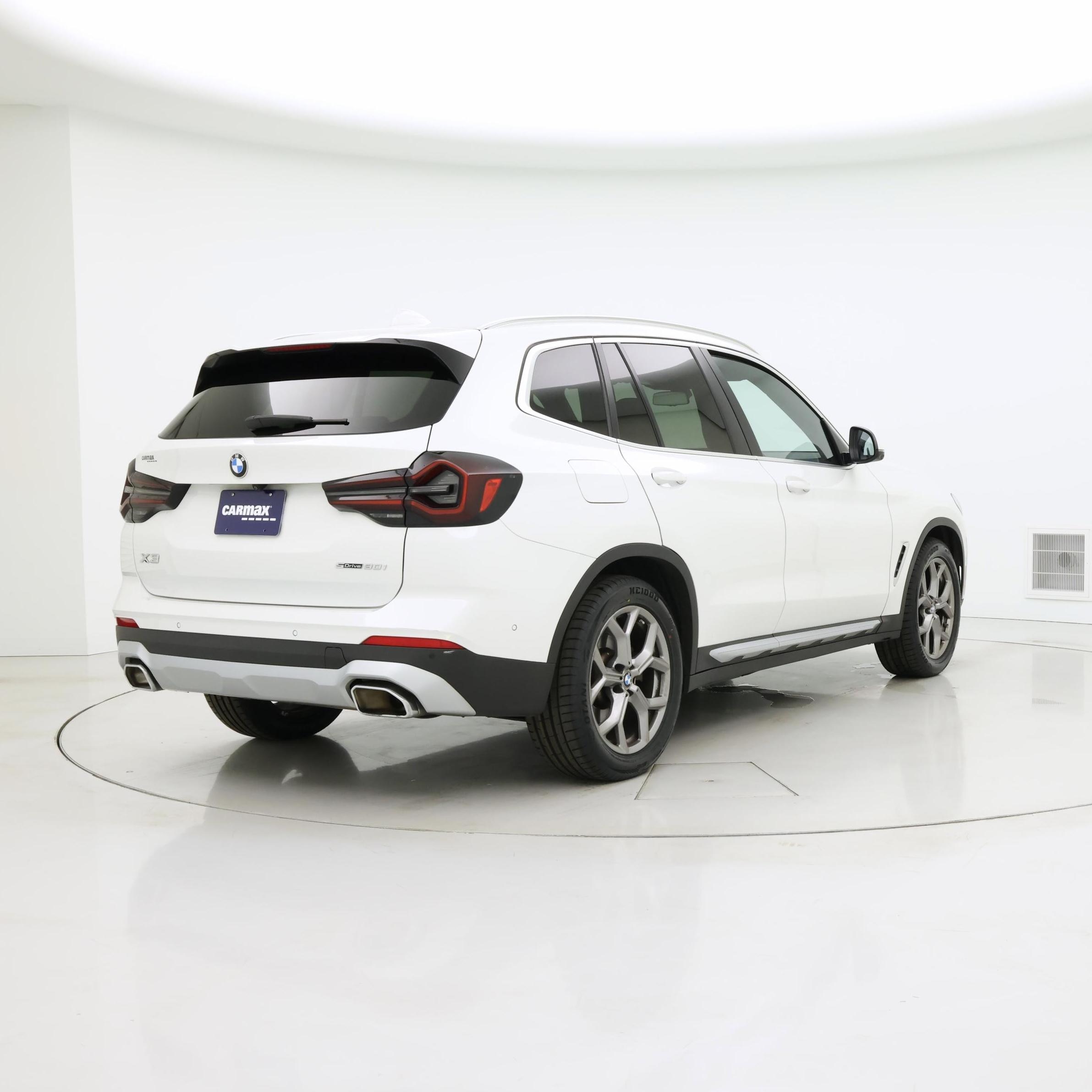 Thumbnail: 2024 BMW X3 - 8