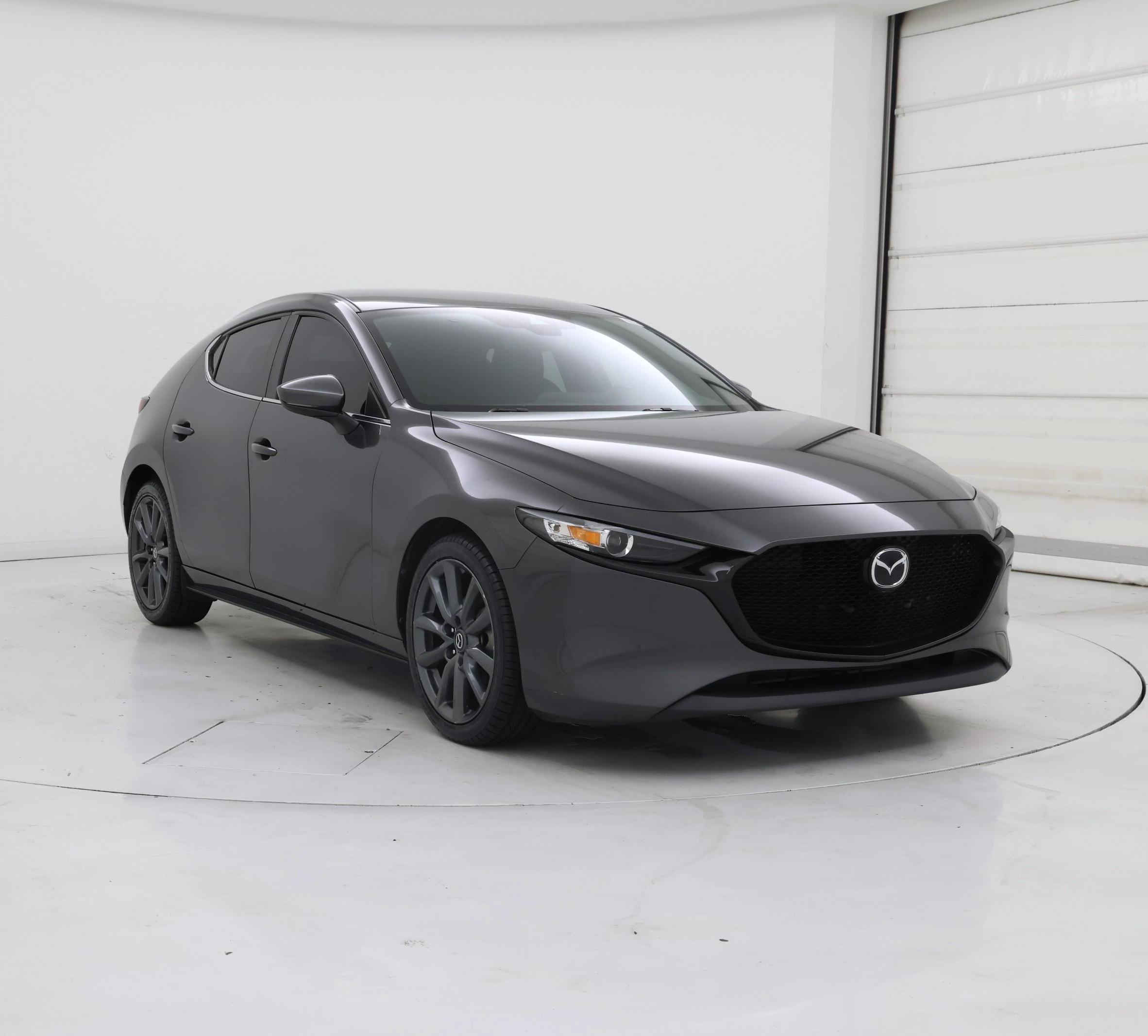  2022 Mazda MAZDA3 Select Hatchback FWD   