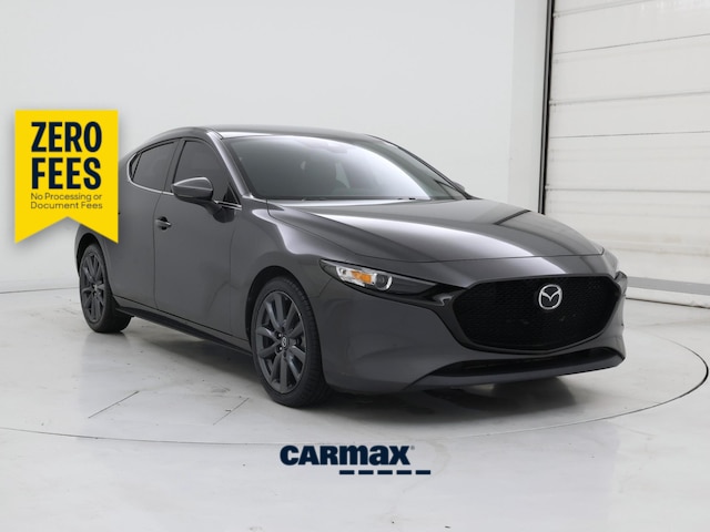 2022 Mazda MAZDA3 Select Hatchback FWD