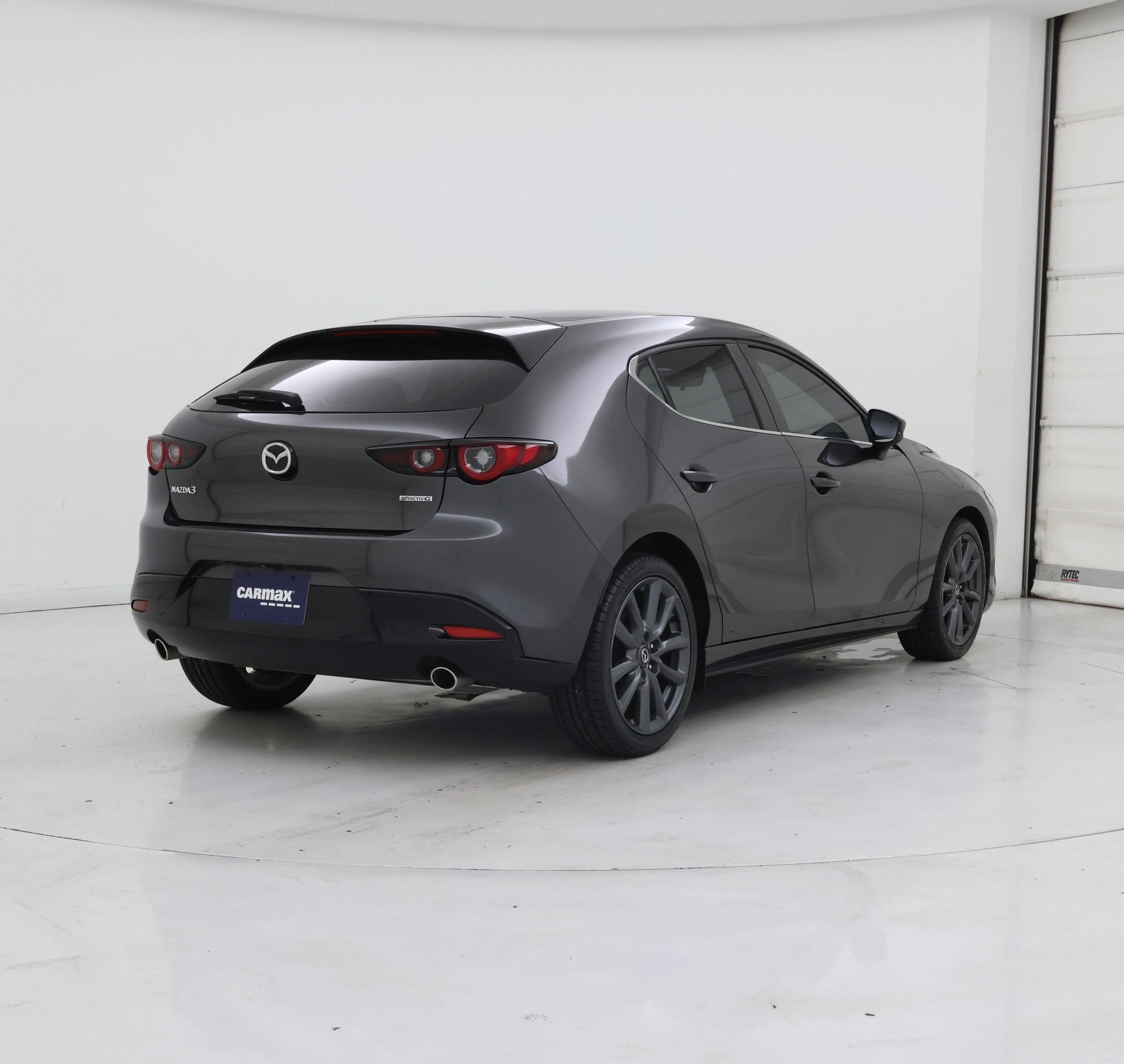 Thumbnail: 2022 Mazda Mazda3 - 8