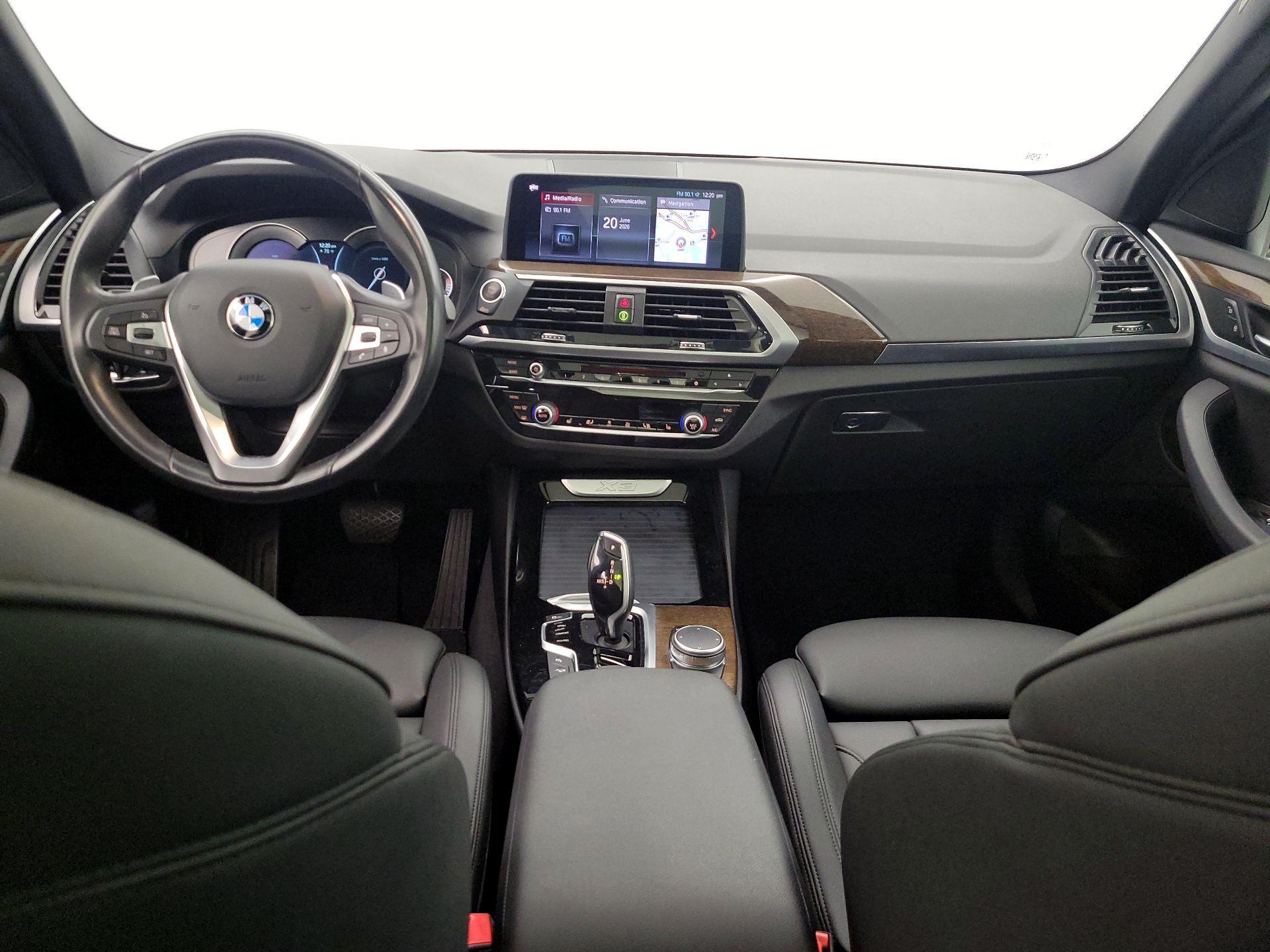 Thumbnail: 2019 BMW X3 - 9