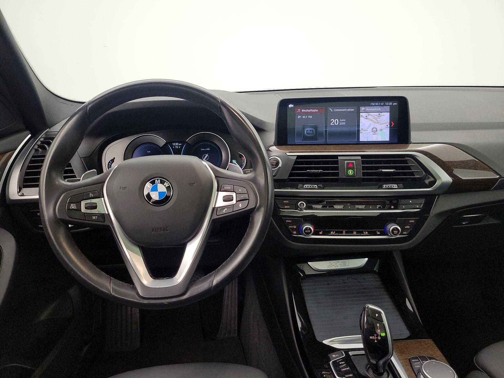 Thumbnail: 2019 BMW X3 - 10