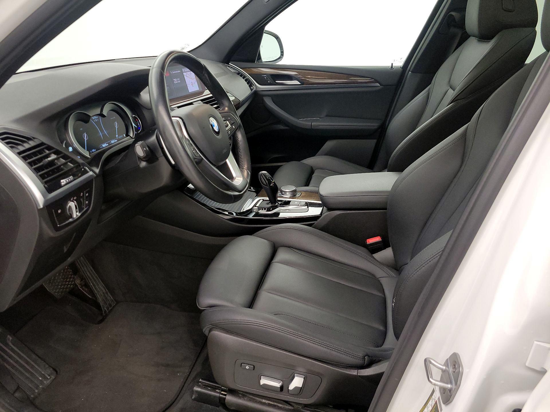 Thumbnail: 2019 BMW X3 - 11