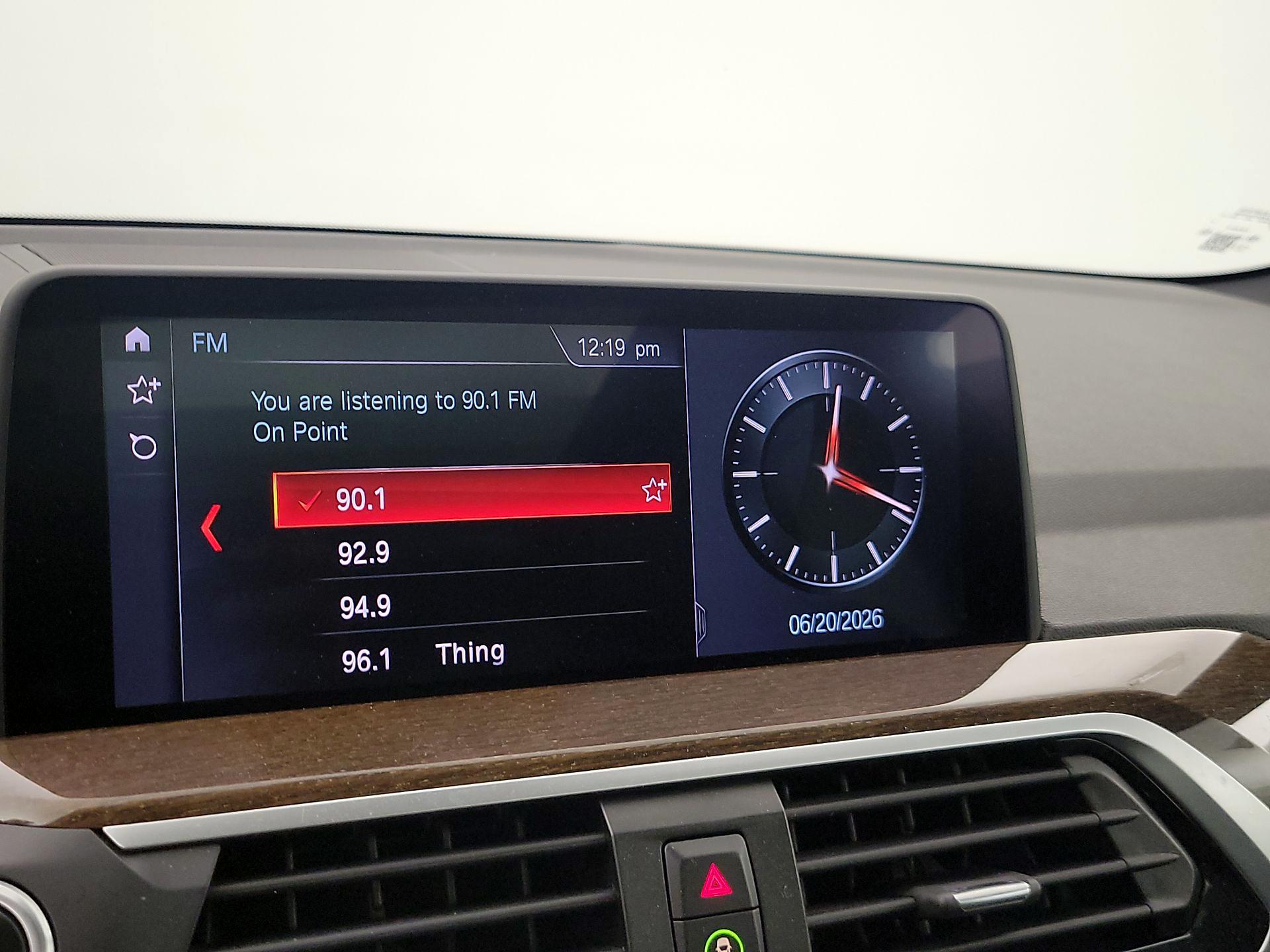 Thumbnail: 2019 BMW X3 - 16