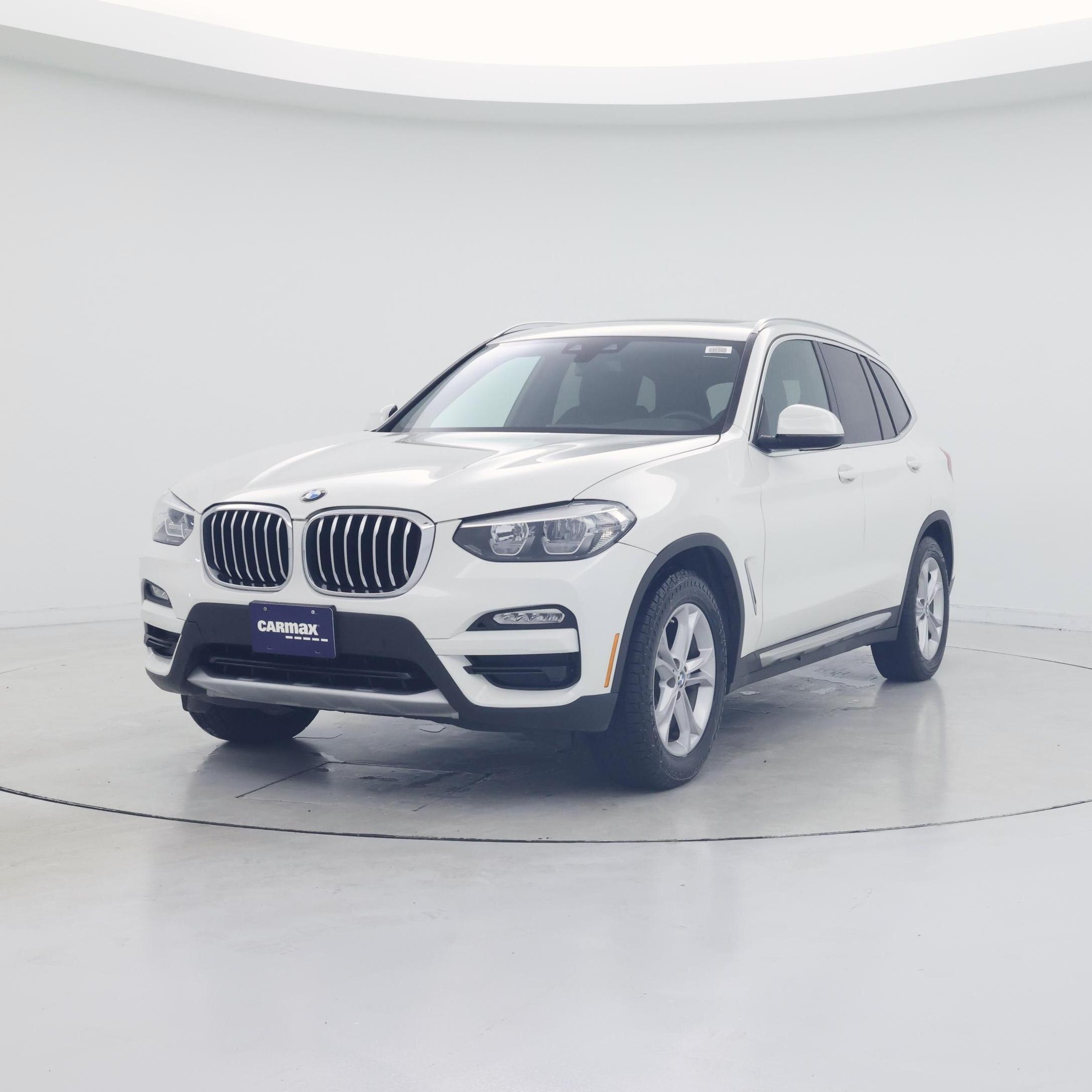 Thumbnail: 2019 BMW X3 - 4